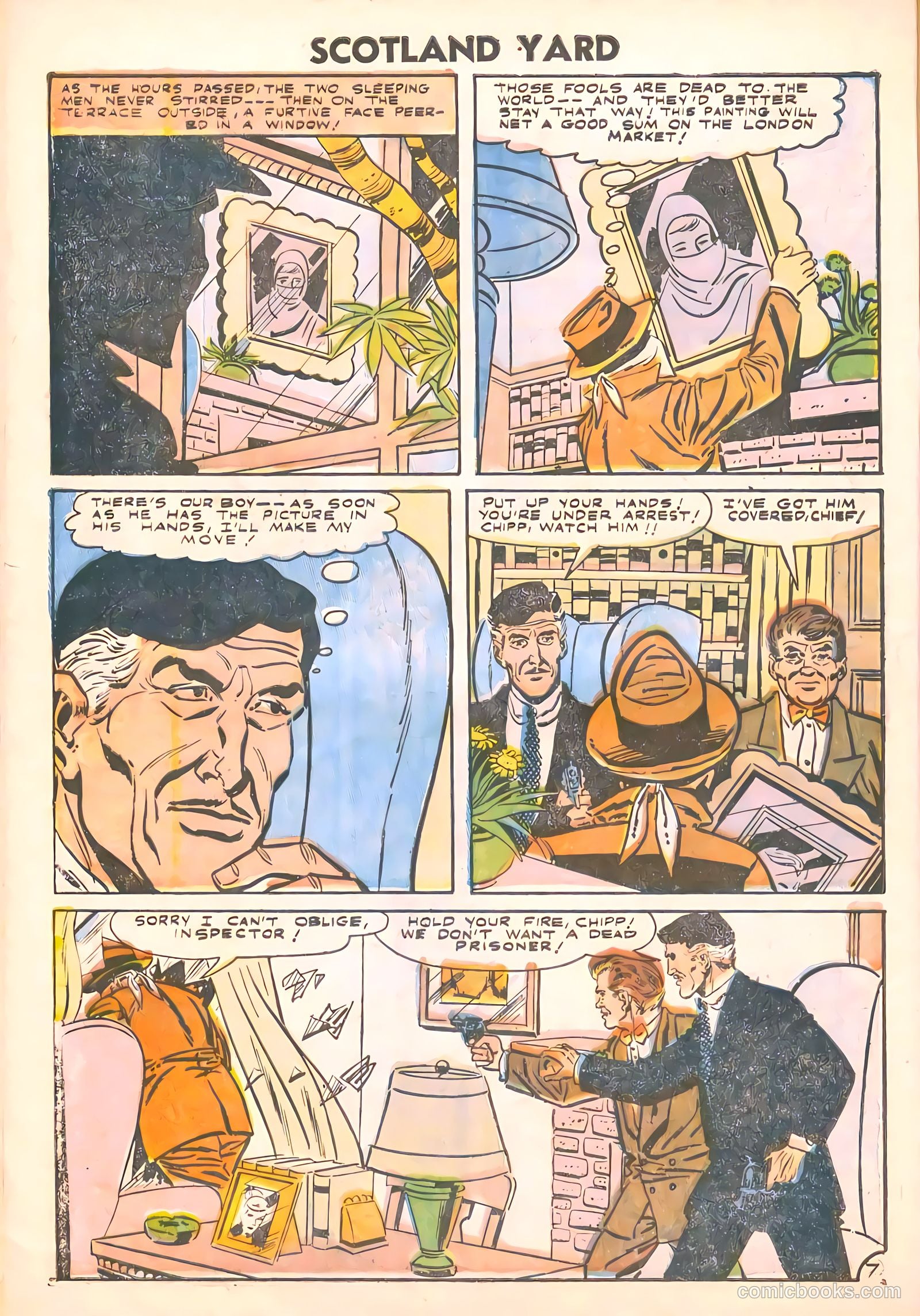 Scotland Yard #4 — page 30 of 36