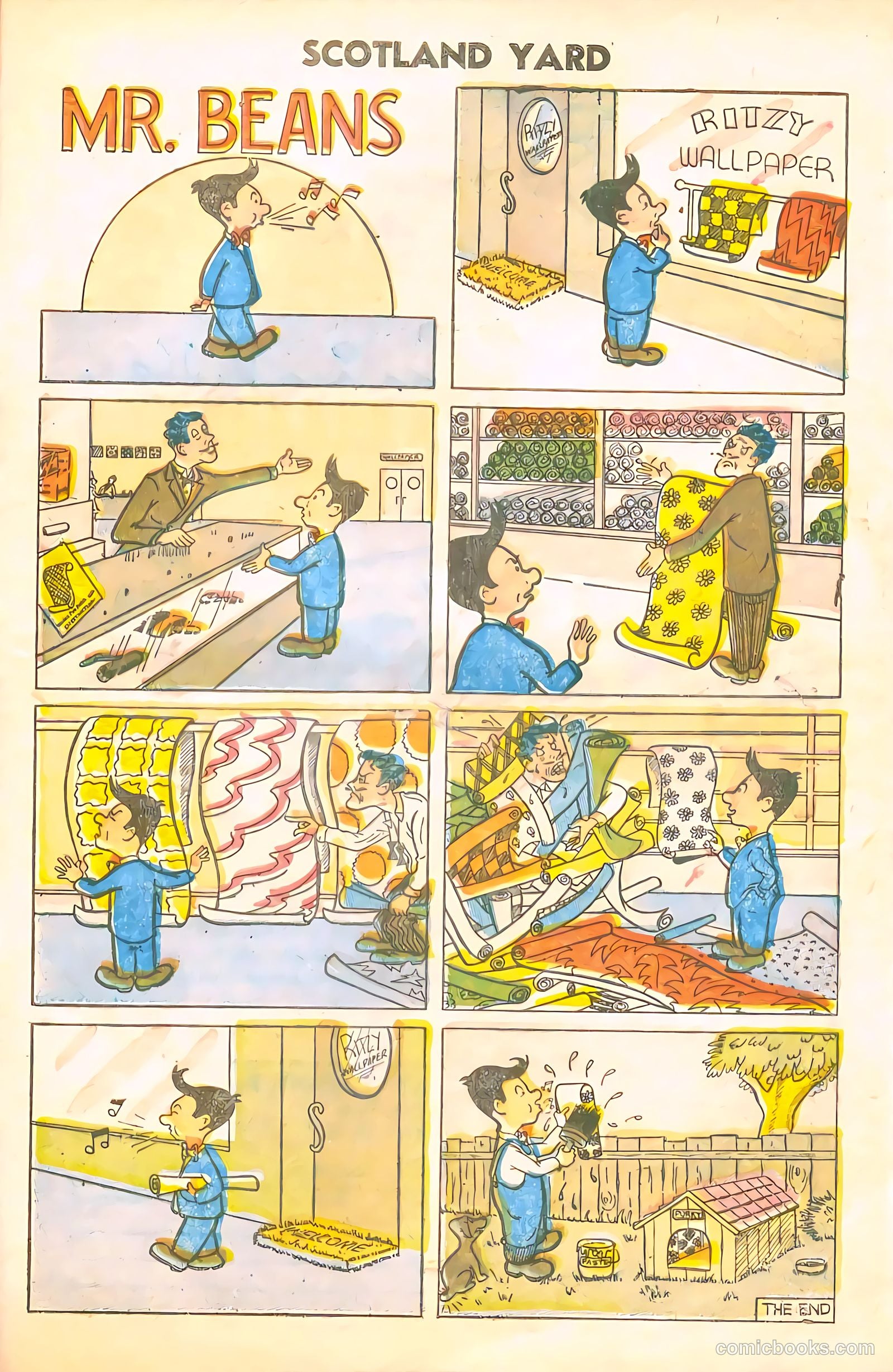 Scotland Yard #4 — page 33 of 36