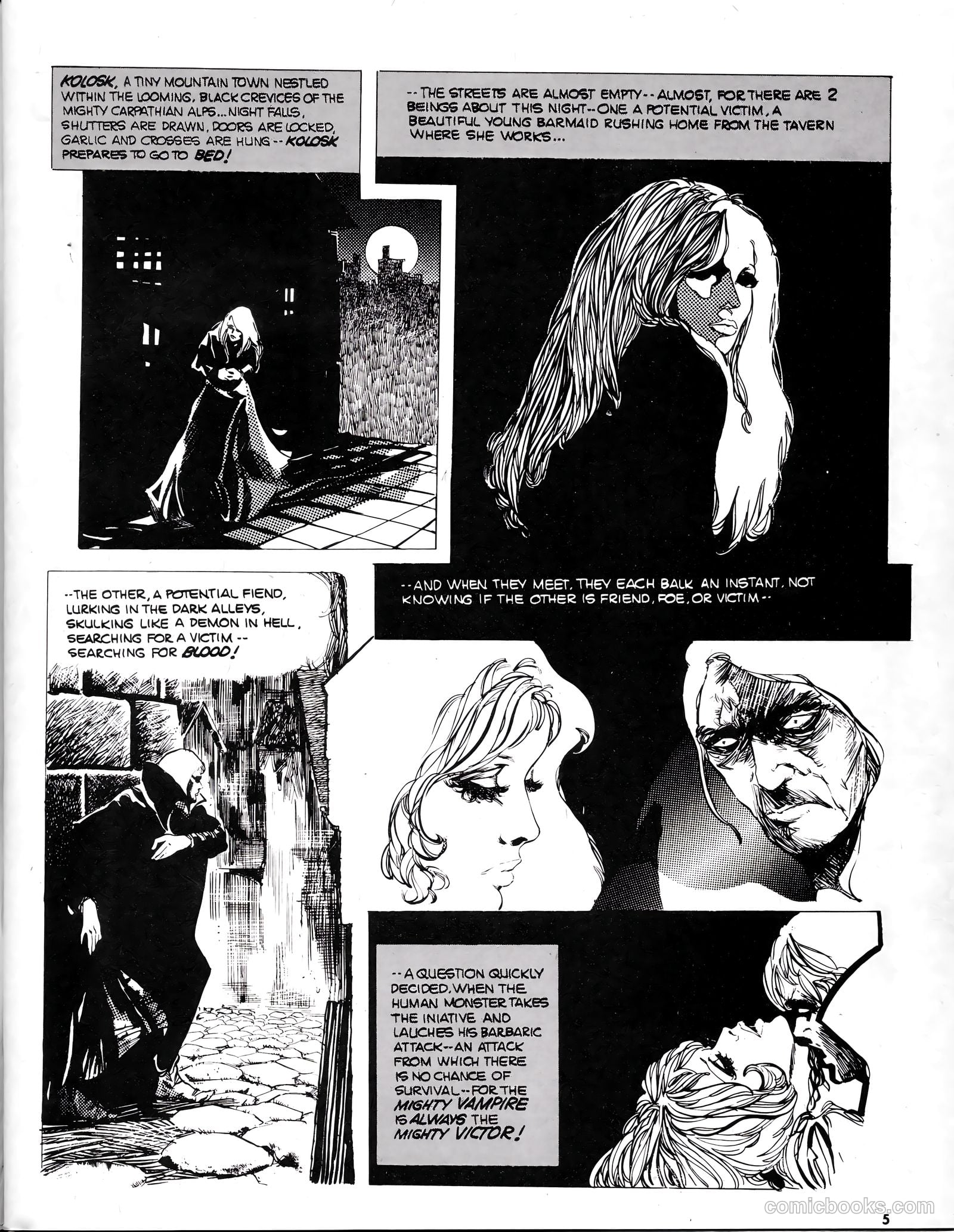 Scream #10 — page 5 of 68