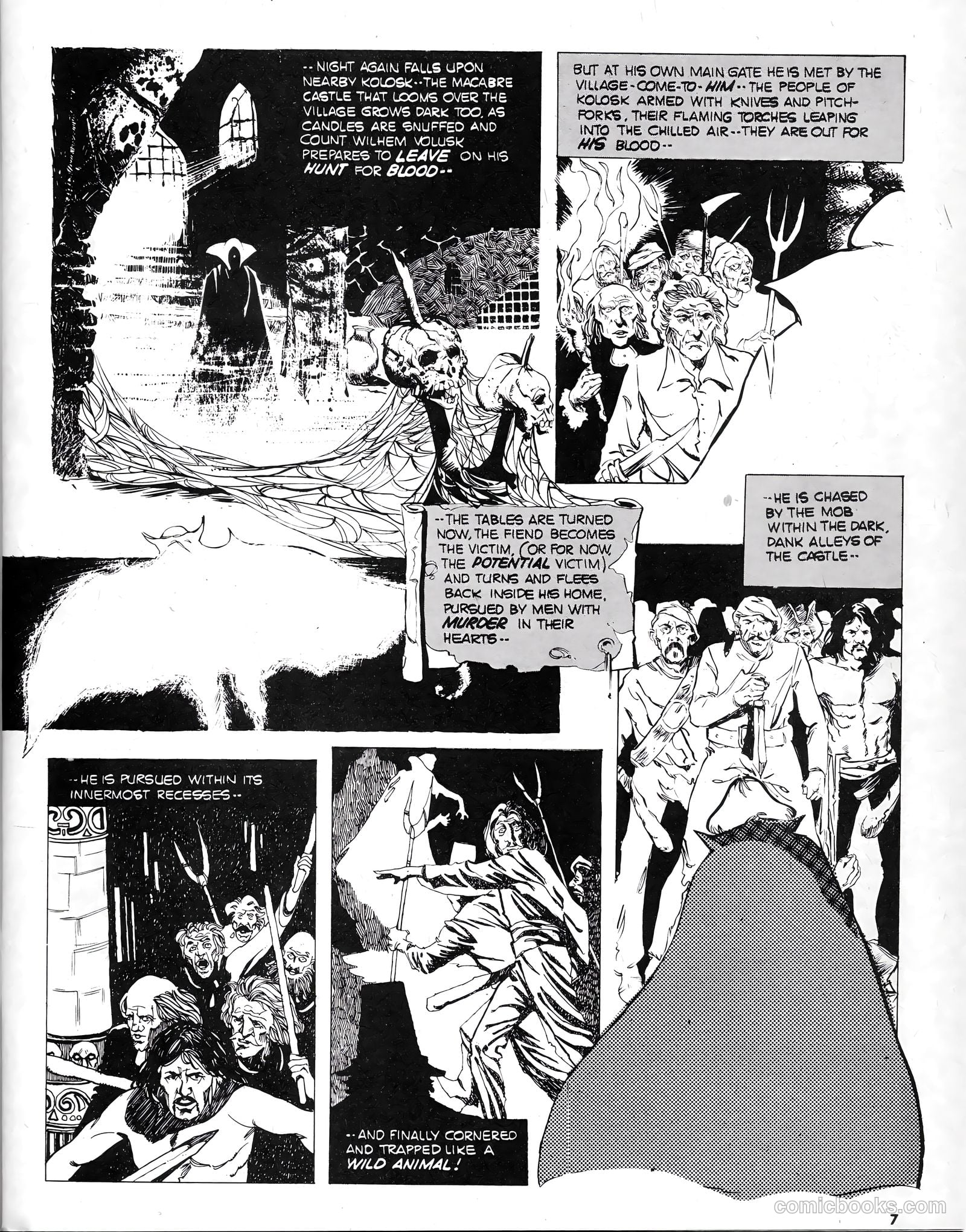 Scream #10 — page 7 of 68