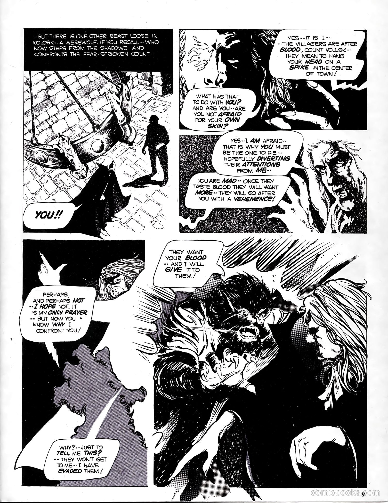Scream #10 — page 9 of 68