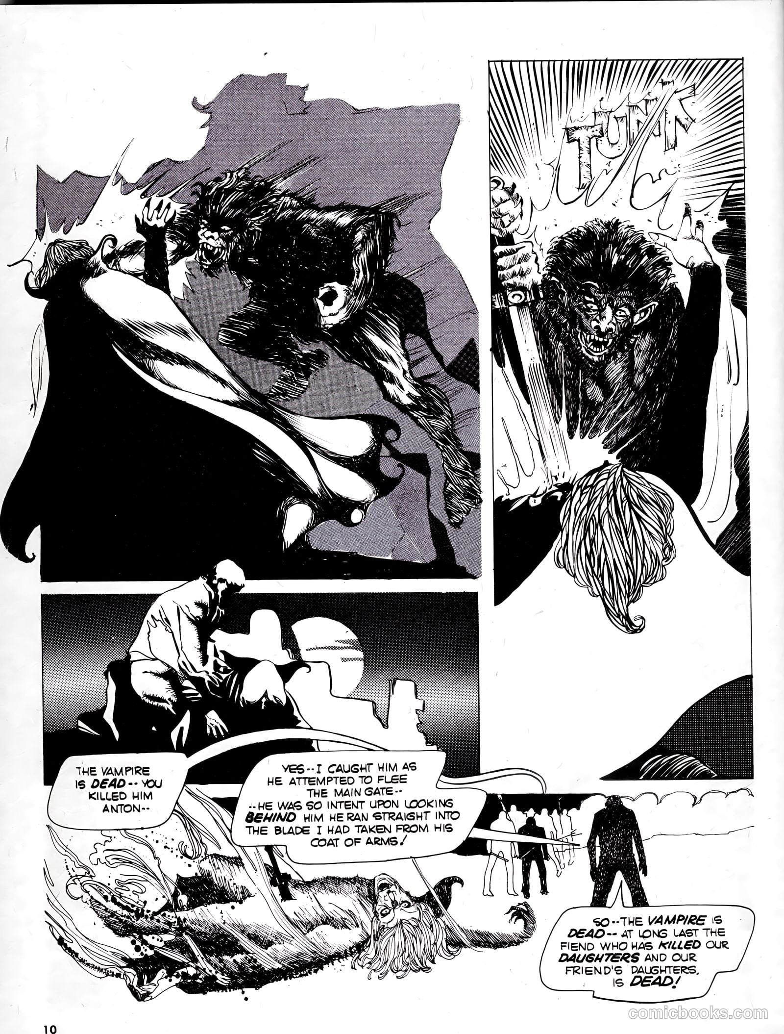 Scream #10 — page 10 of 68