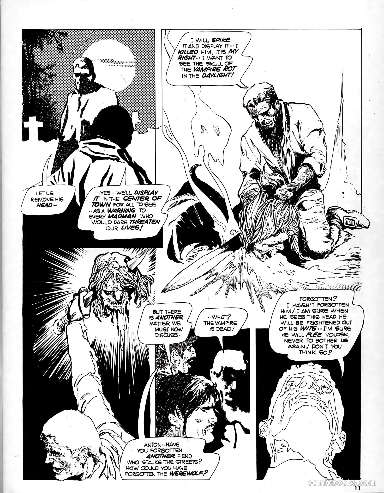 Scream #10 — page 11 of 68