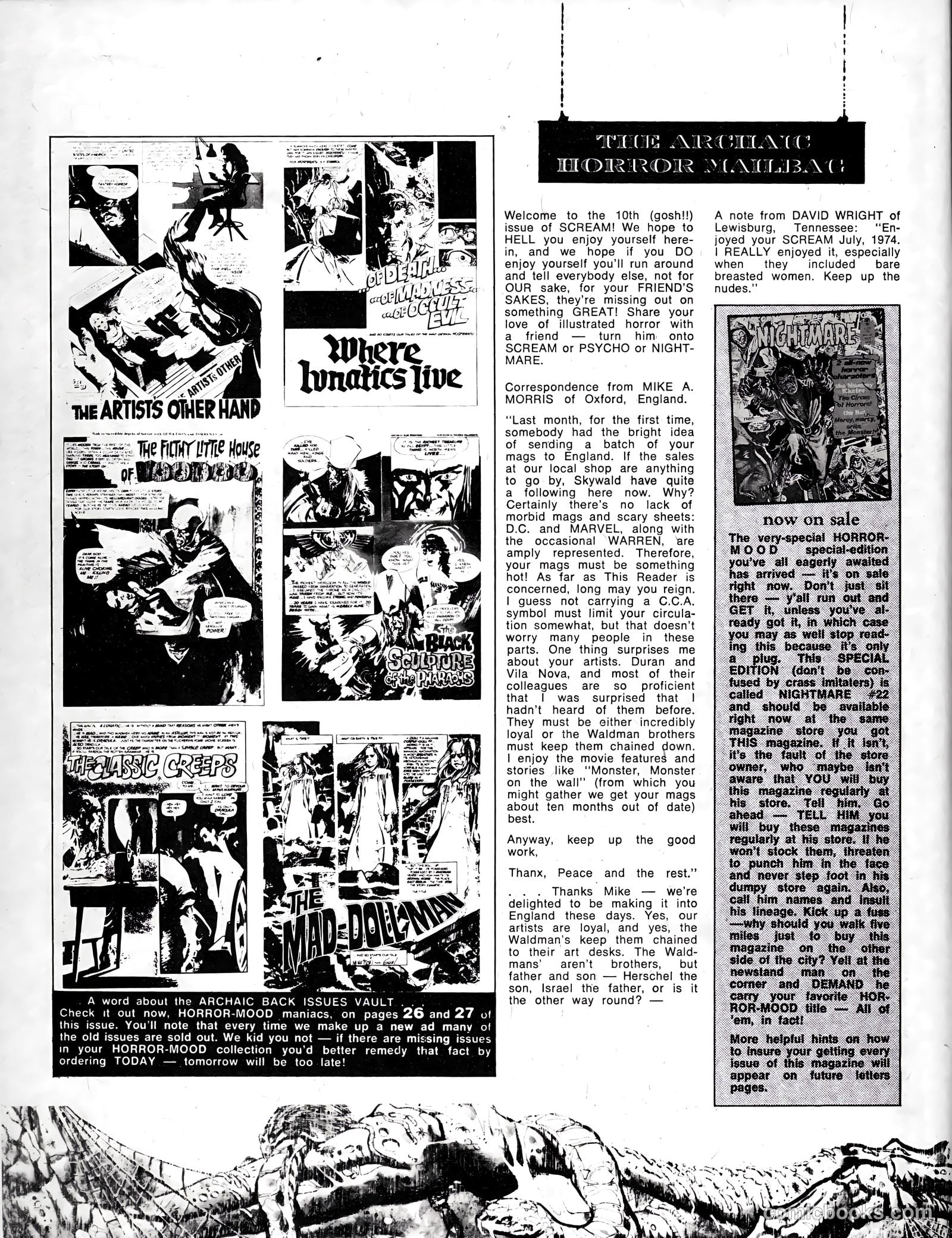 Scream #10 — page 14 of 68
