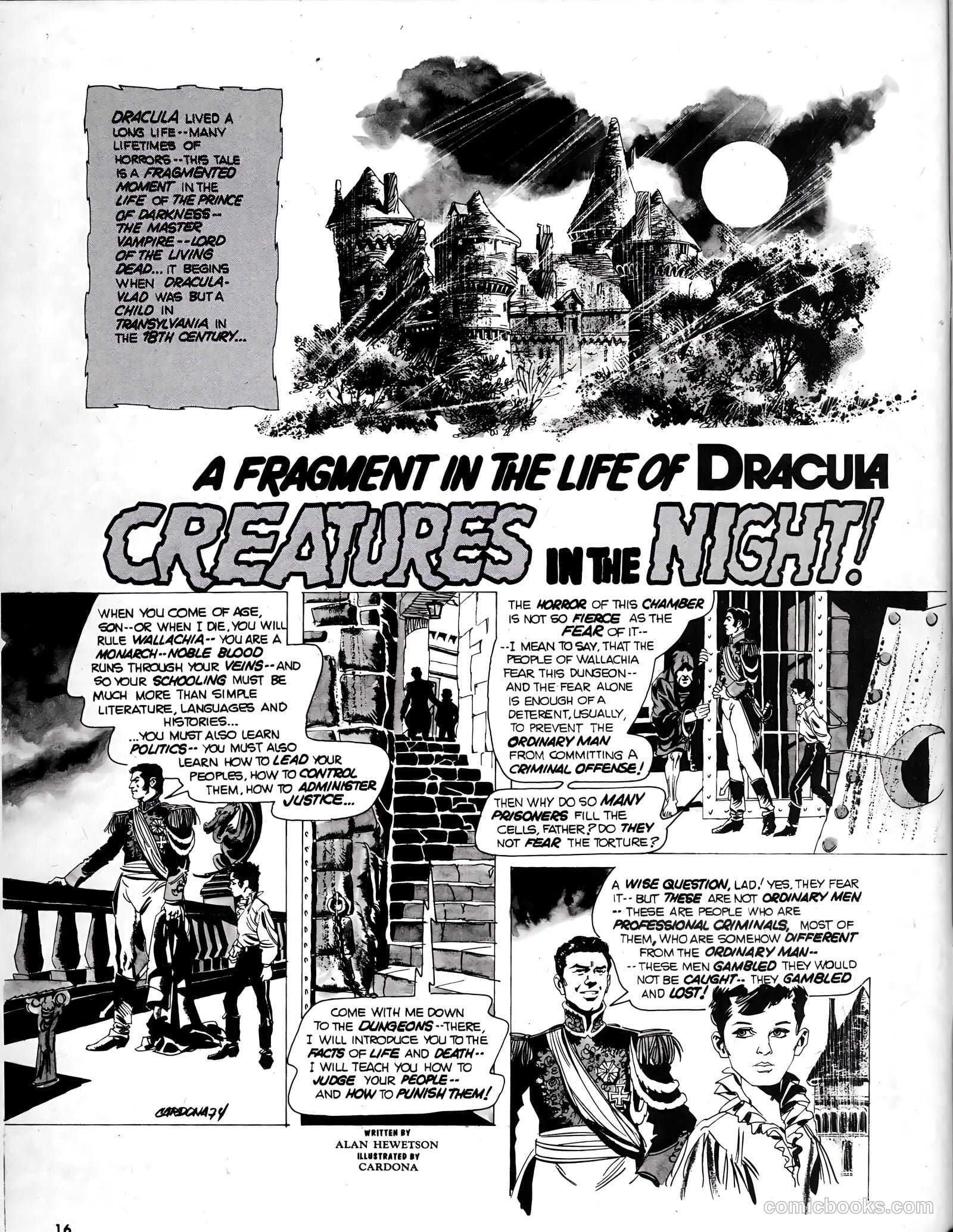 Scream #10 — page 16 of 68