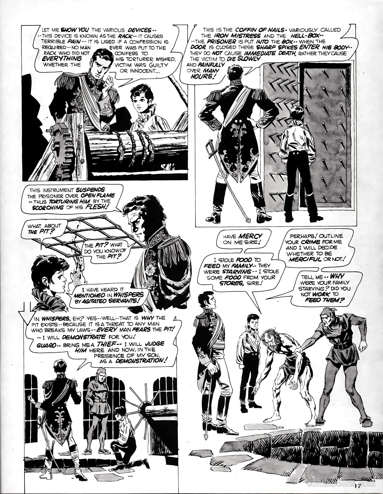 Scream #10 — page 17 of 68