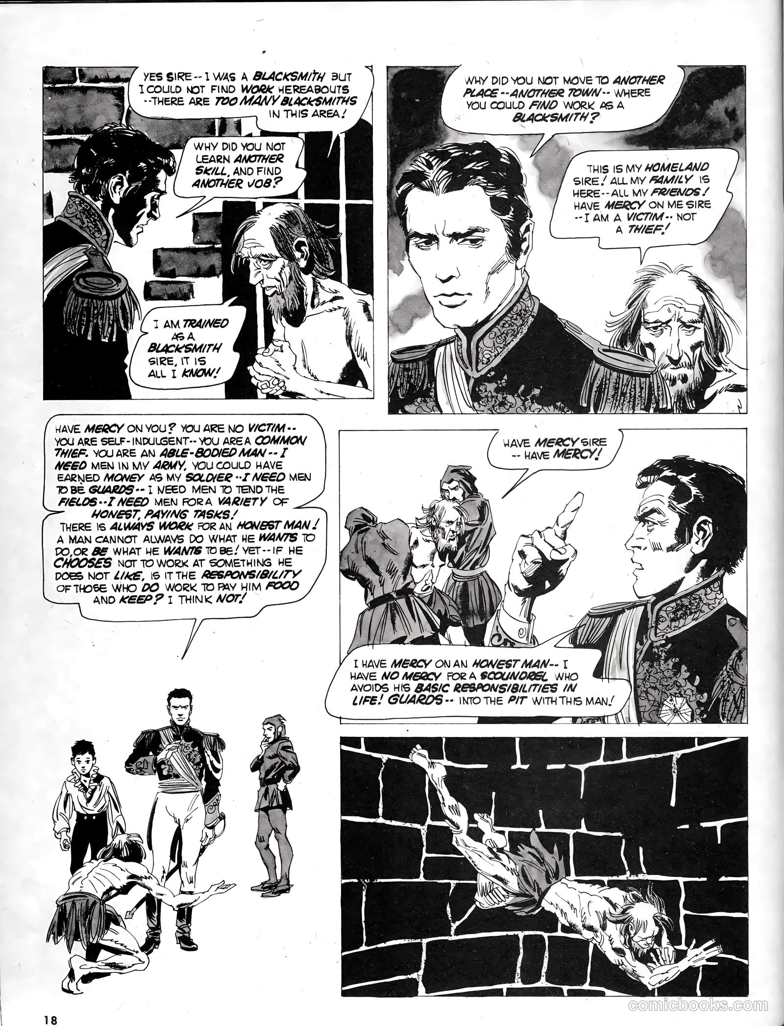 Scream #10 — page 18 of 68
