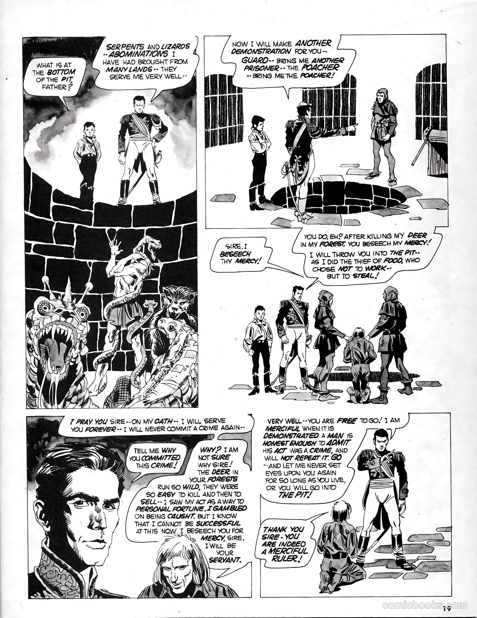 Scream #10 — page 19 of 68