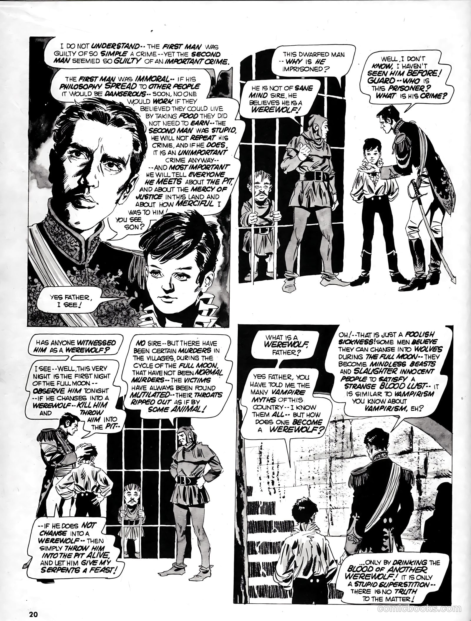 Scream #10 — page 20 of 68