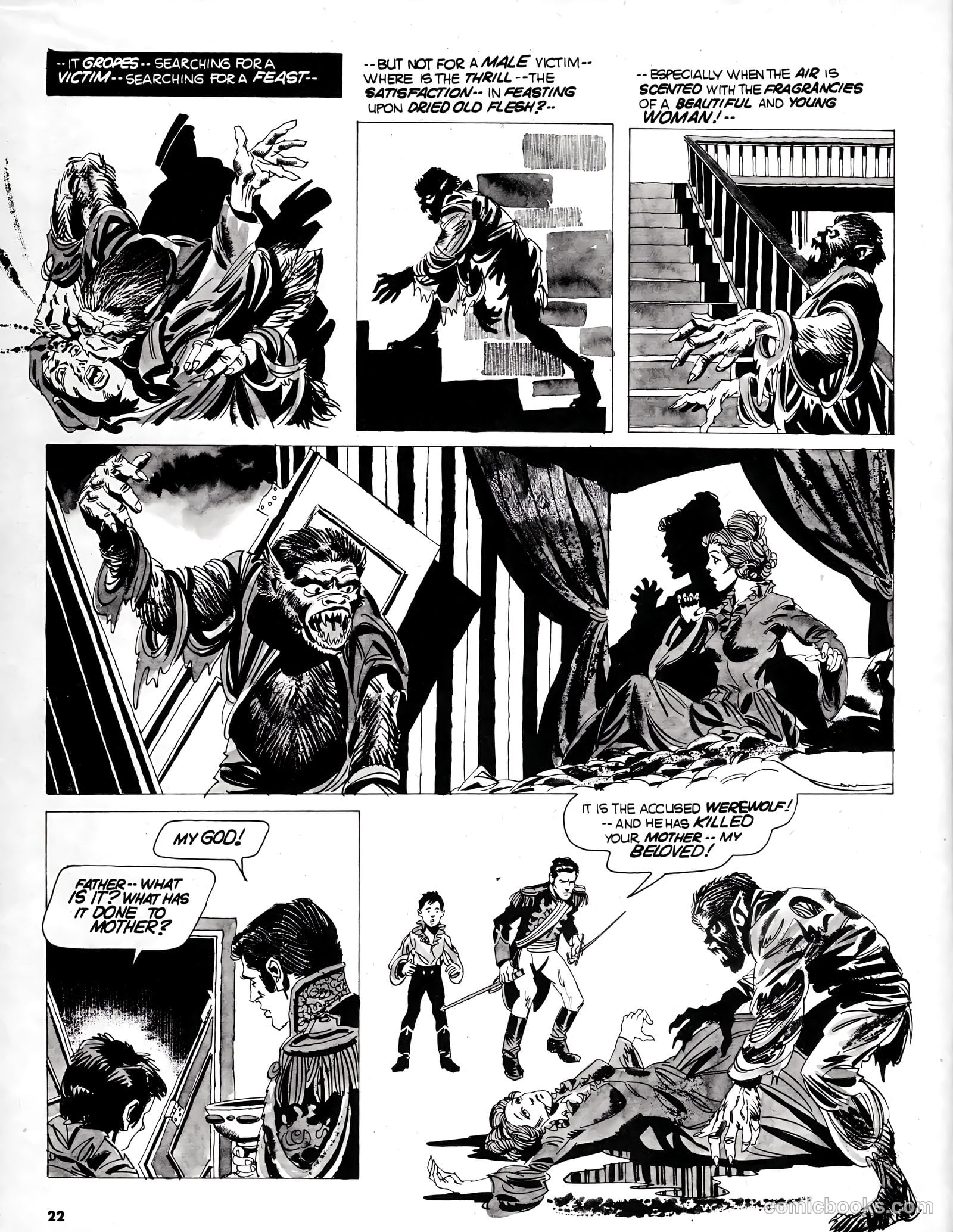 Scream #10 — page 22 of 68