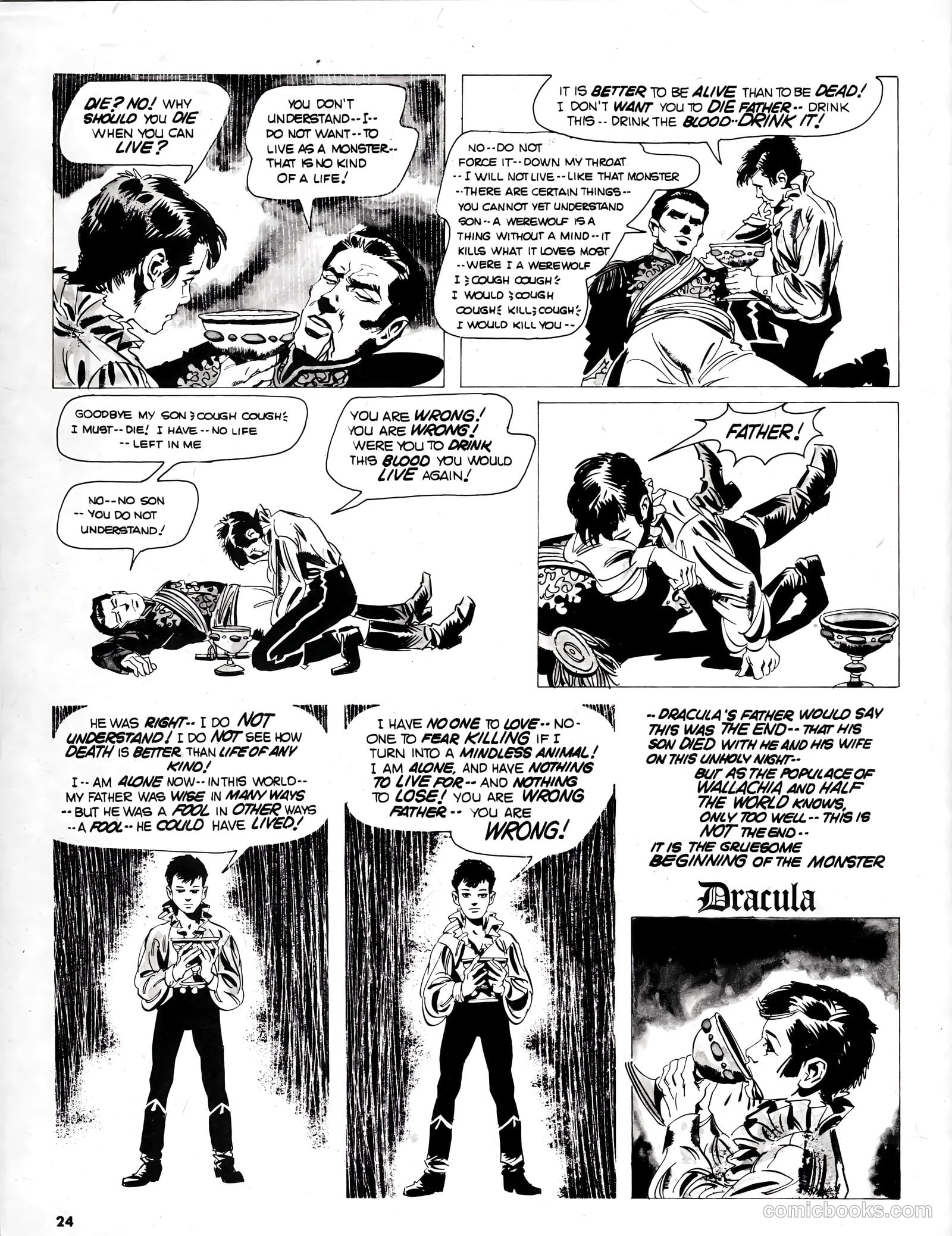 Scream #10 — page 24 of 68