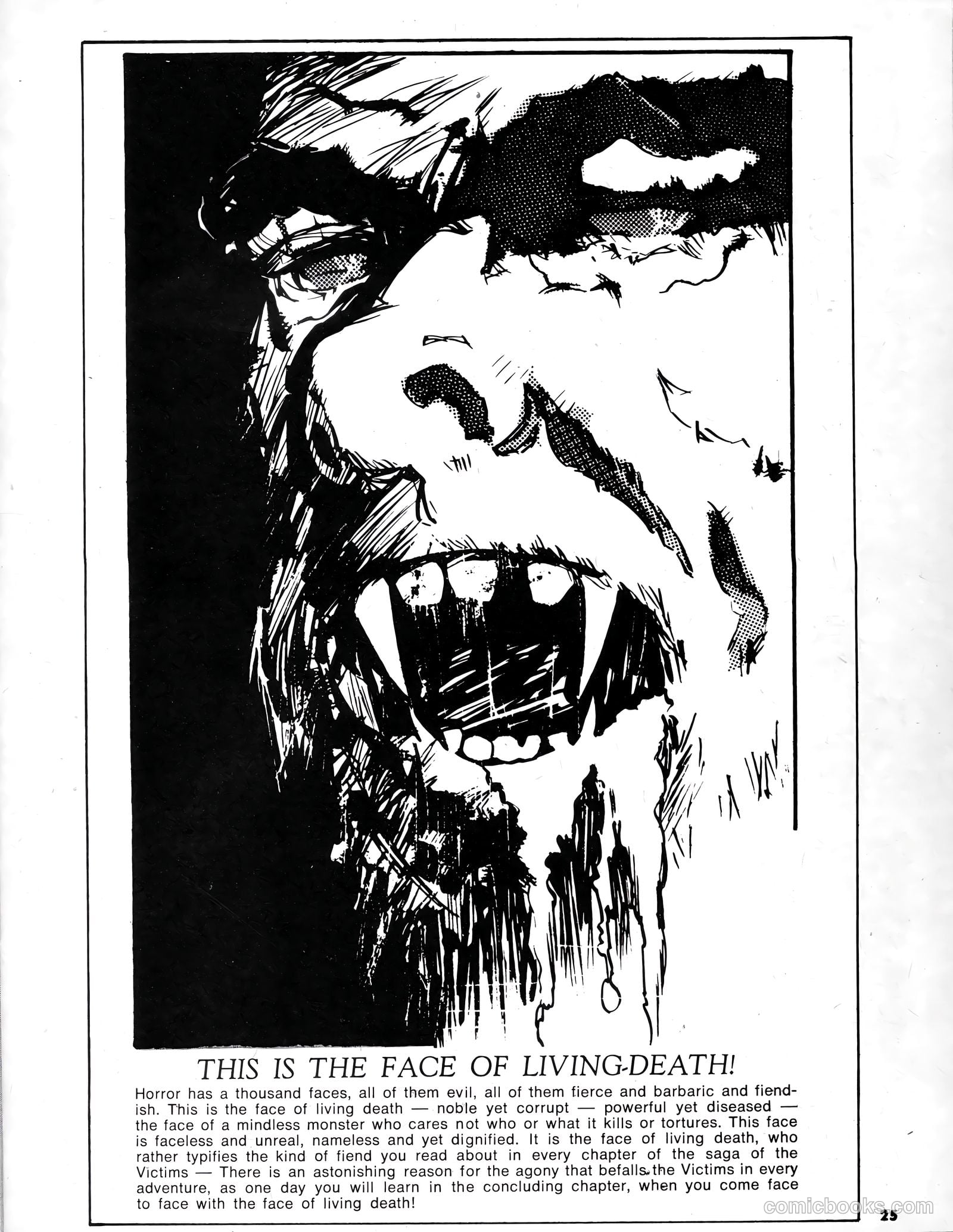 Scream #10 — page 25 of 68