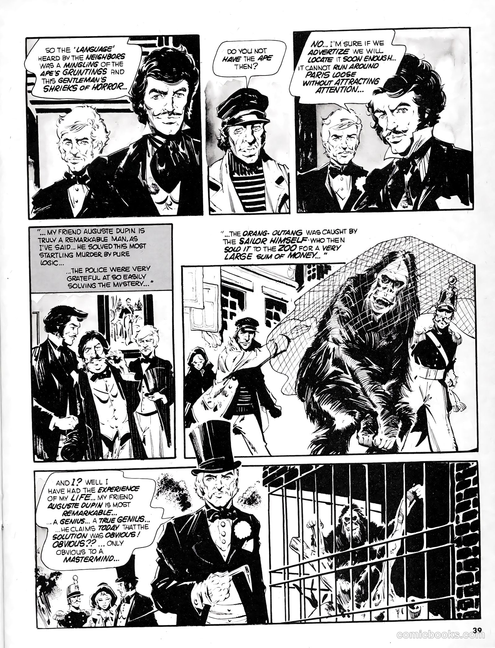 Scream #10 — page 39 of 68
