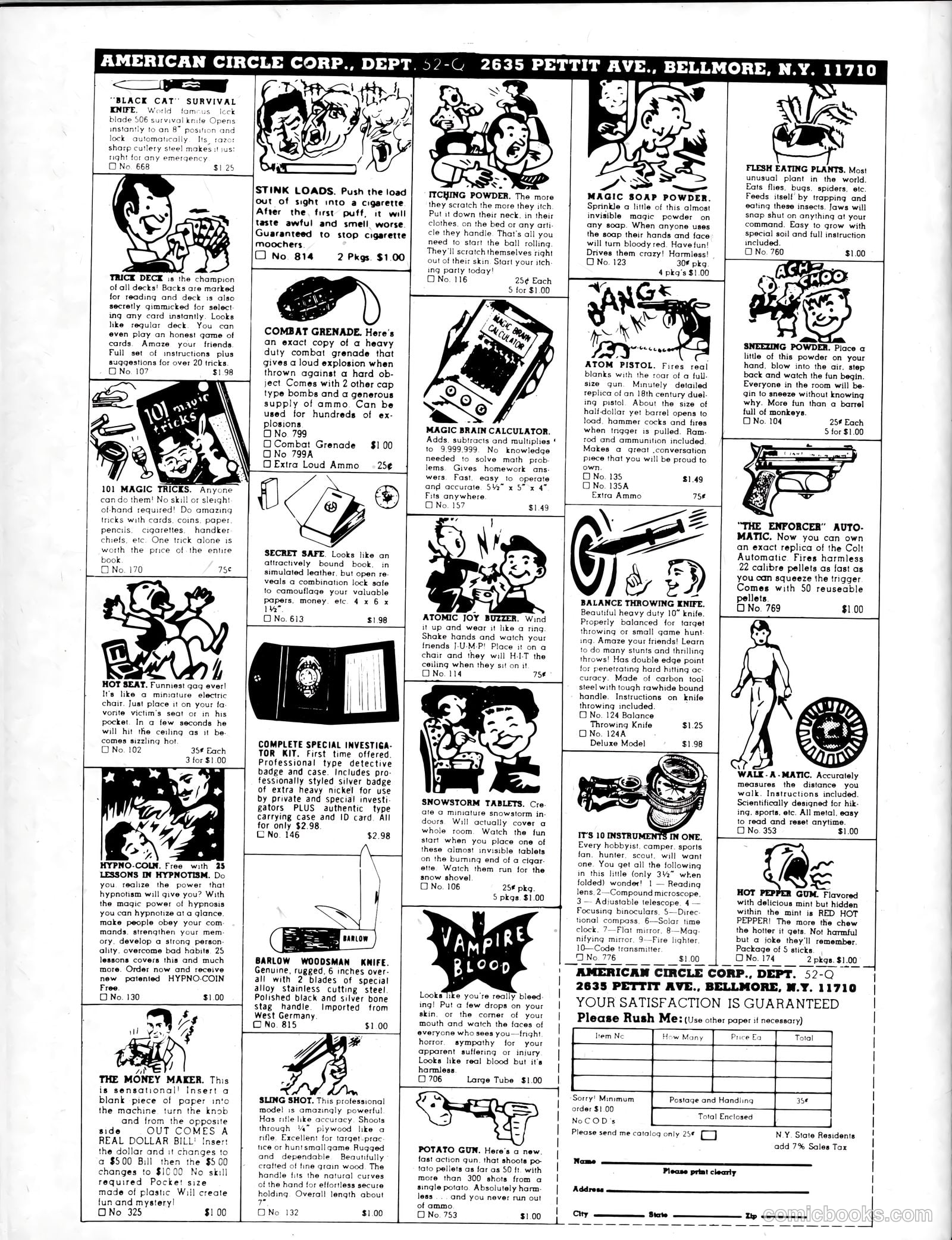 Scream #10 — page 40 of 68