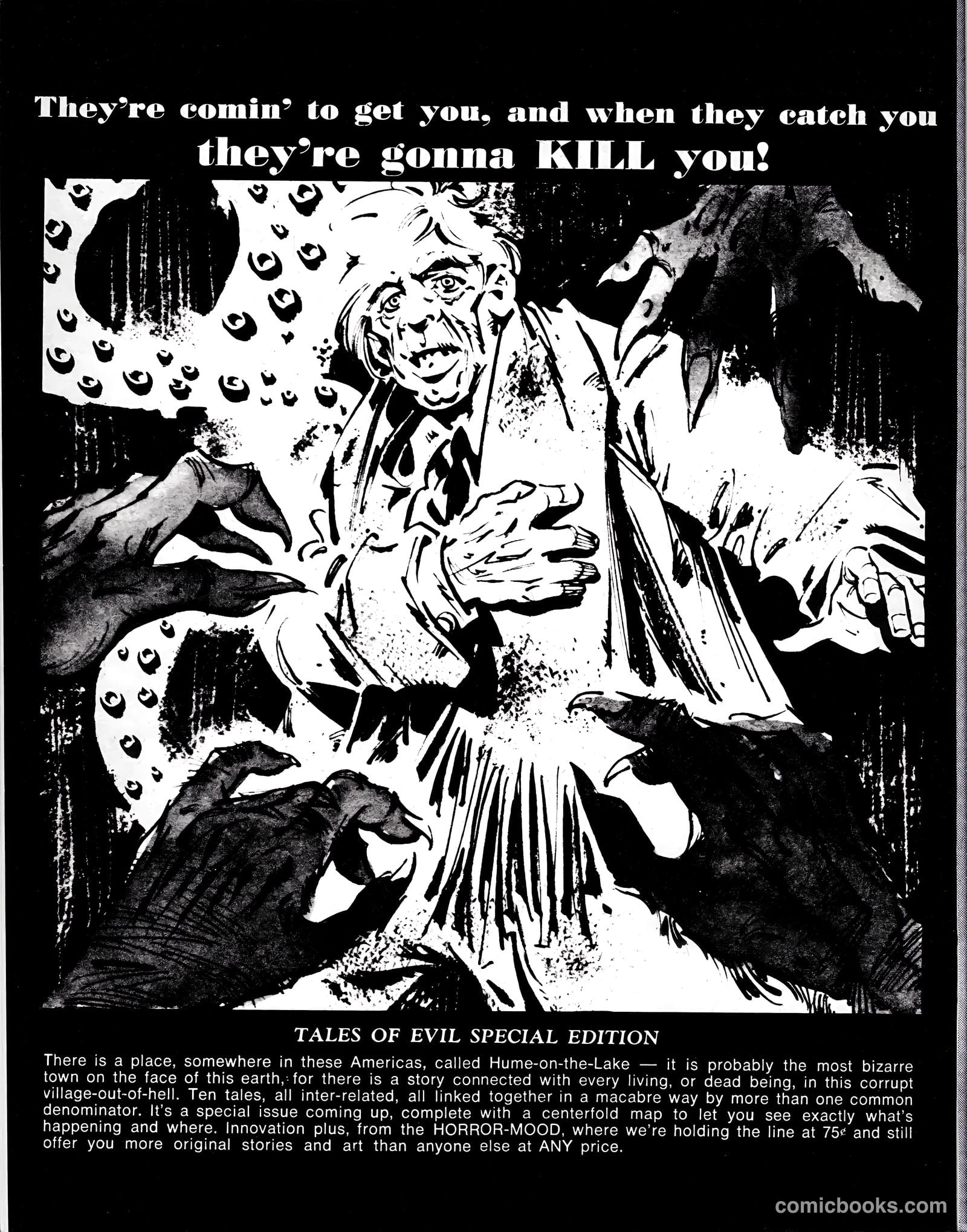 Scream #10 — page 42 of 68