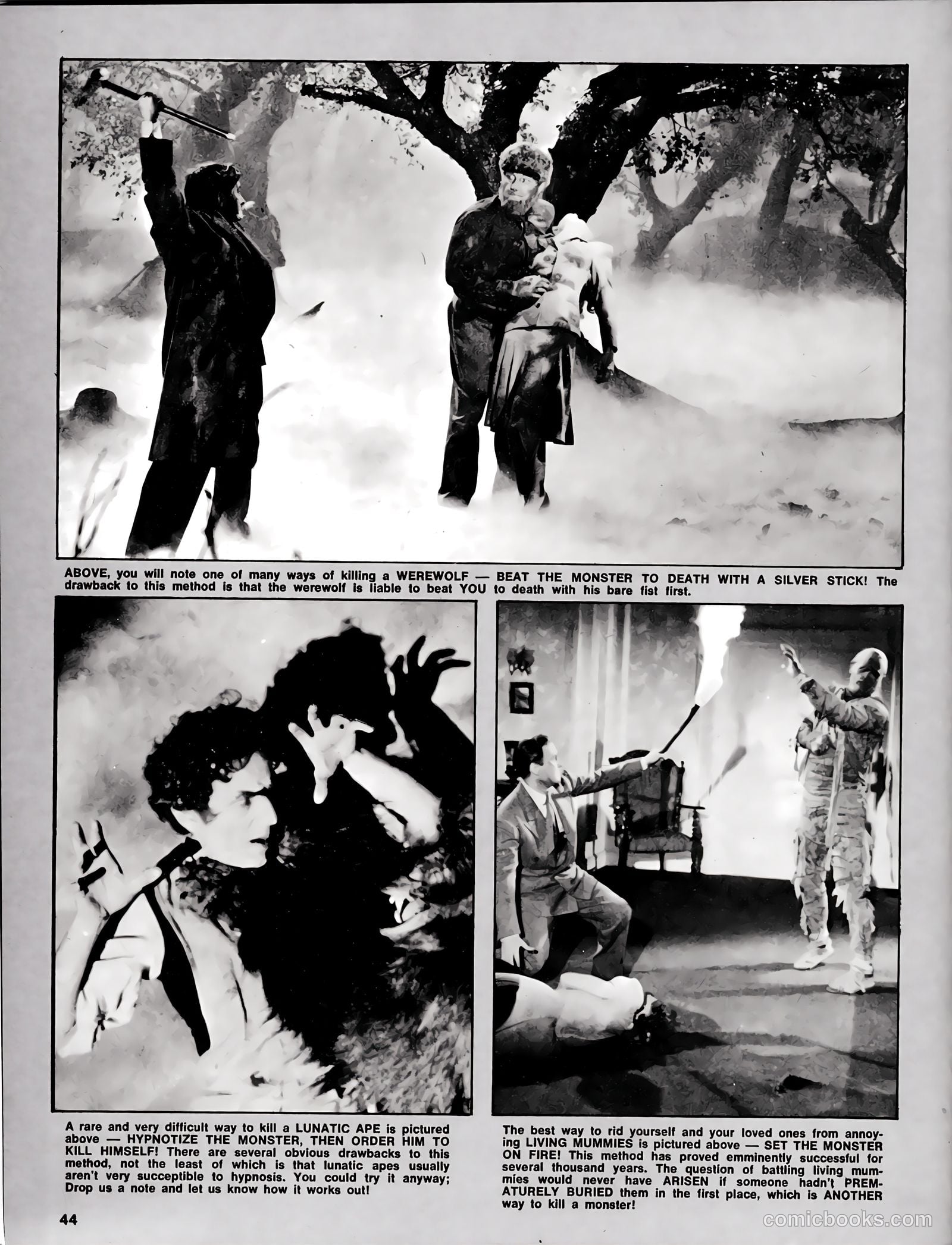 Scream #10 — page 44 of 68