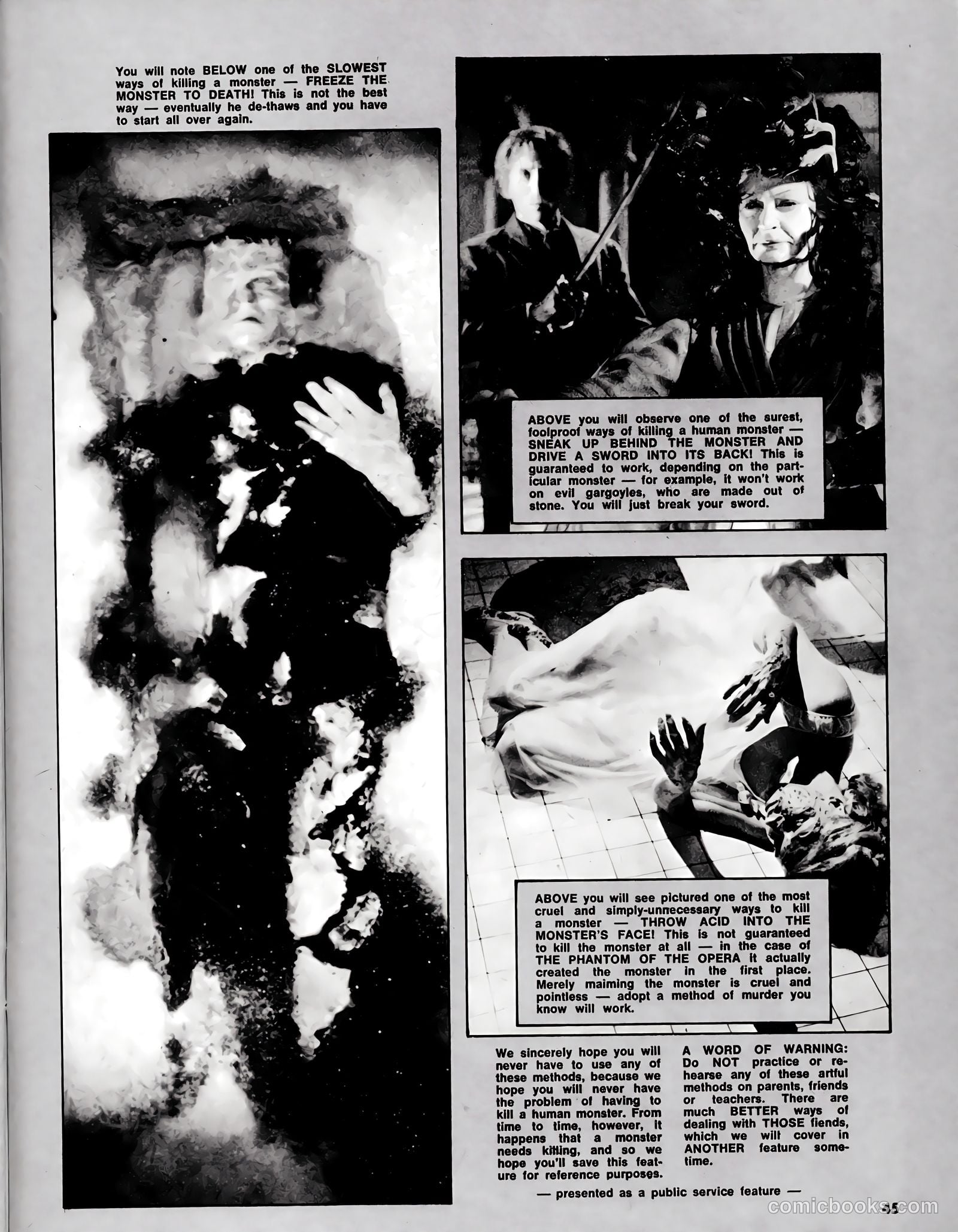 Scream #10 — page 45 of 68