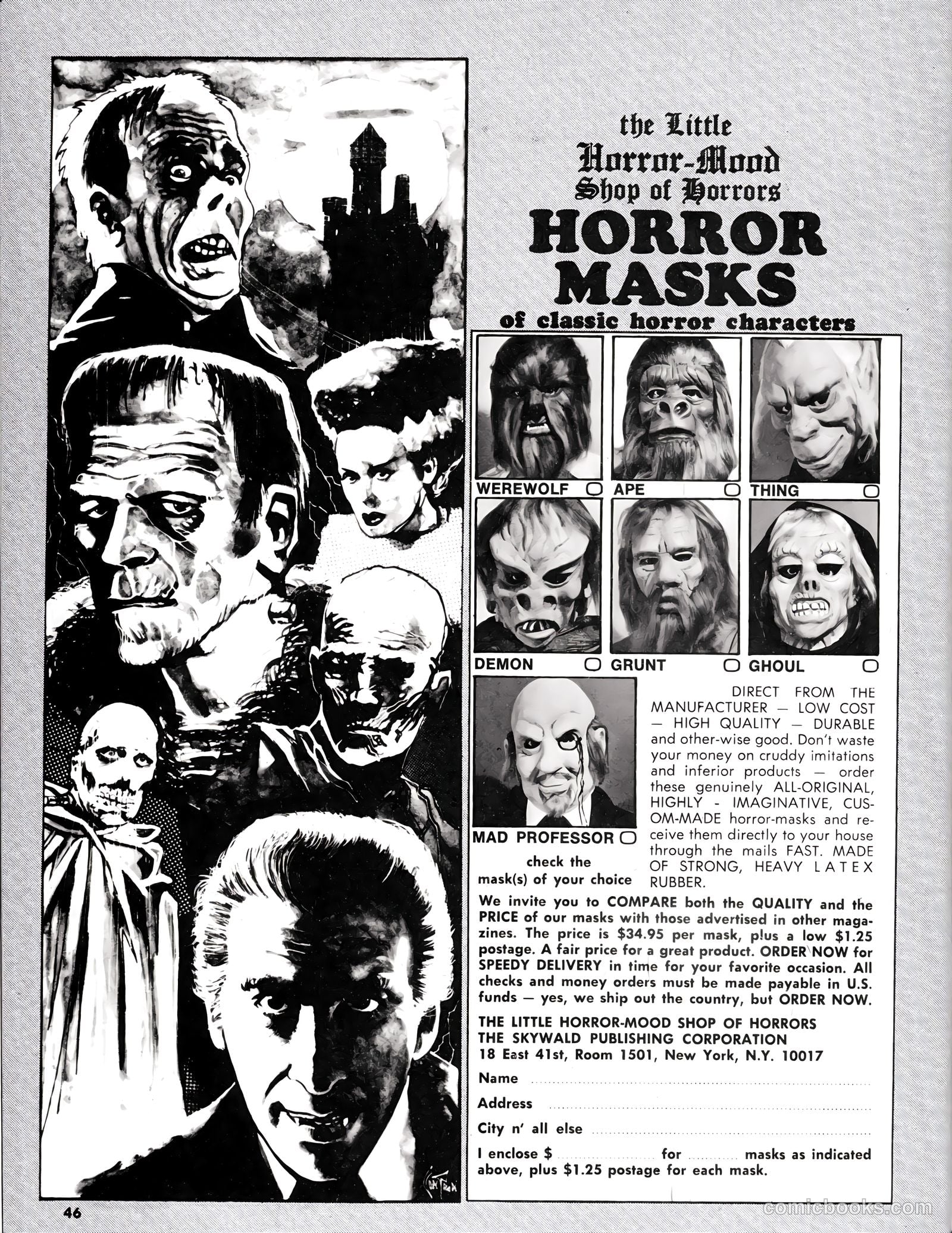 Scream #10 — page 46 of 68