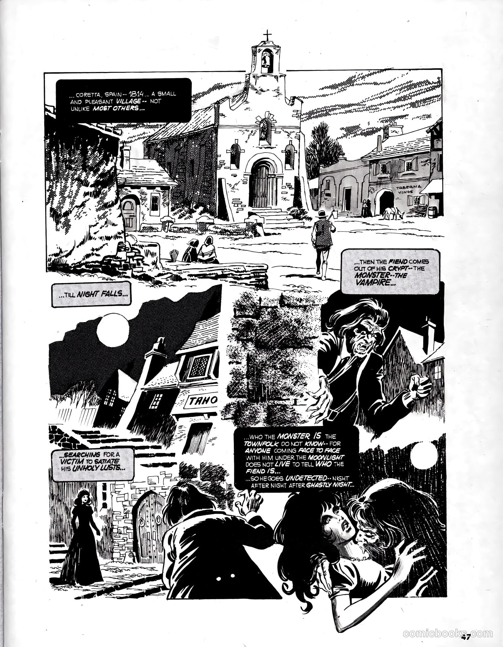 Scream #10 — page 47 of 68