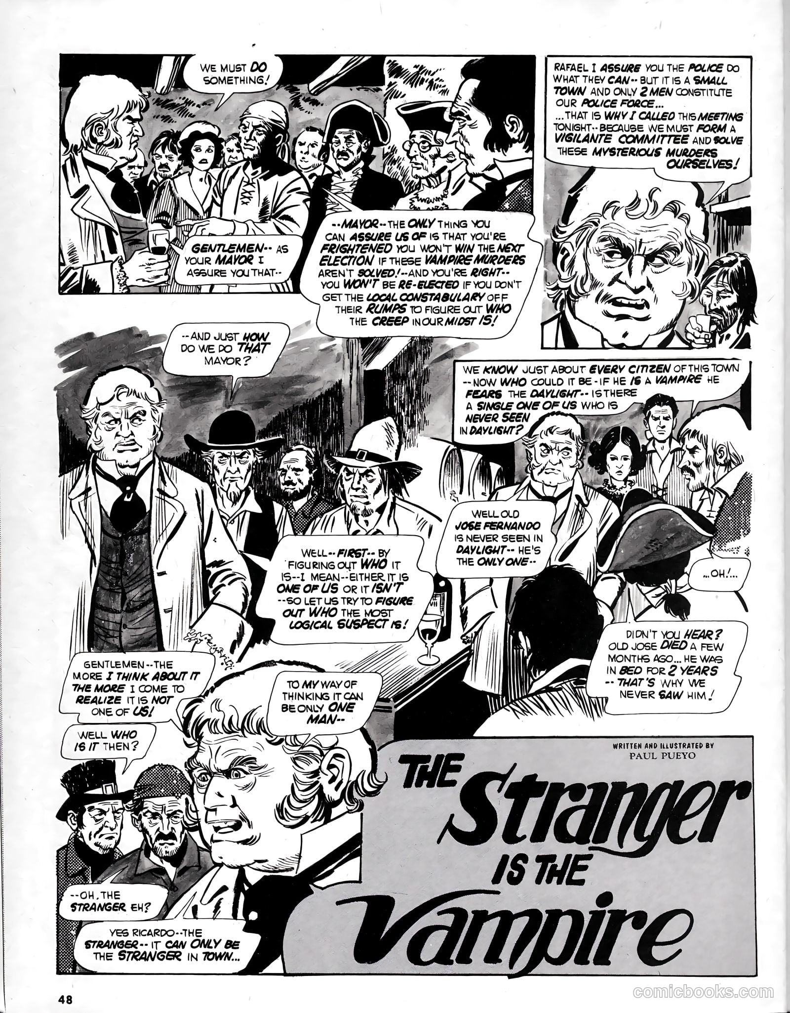 Scream #10 — page 48 of 68