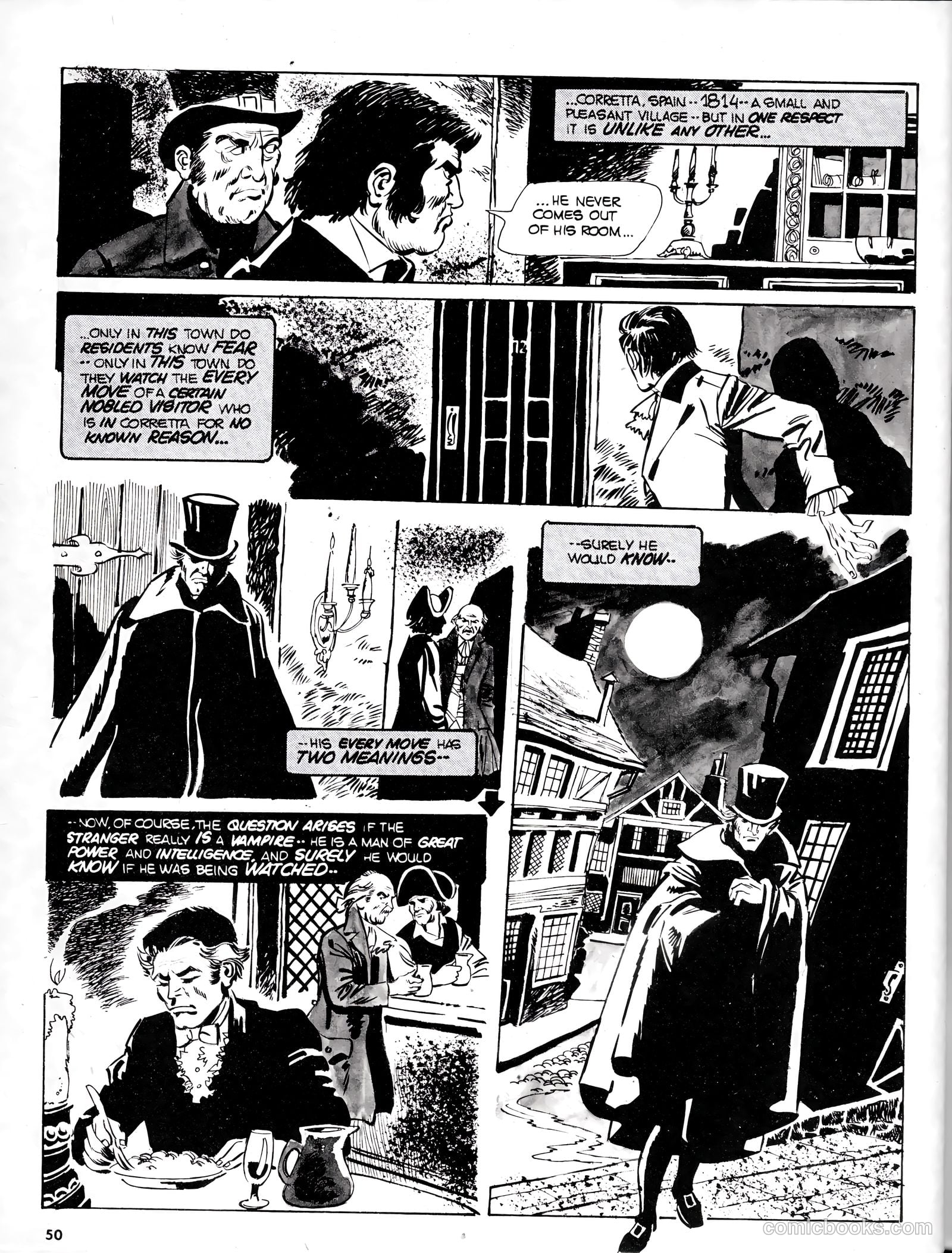 Scream #10 — page 50 of 68