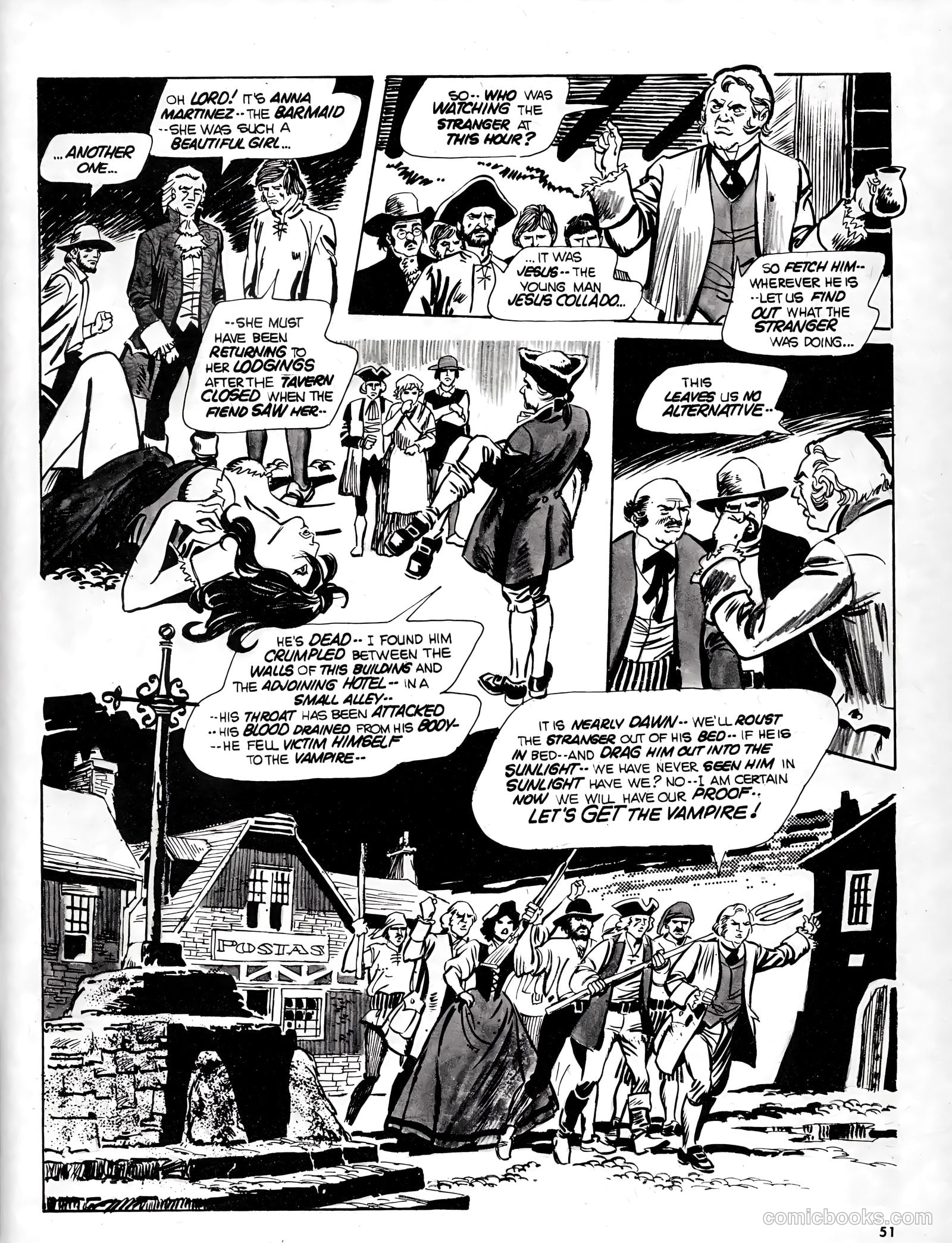 Scream #10 — page 51 of 68