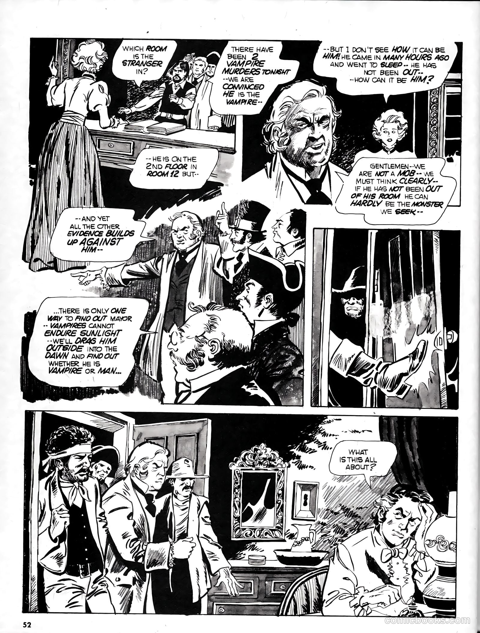 Scream #10 — page 52 of 68
