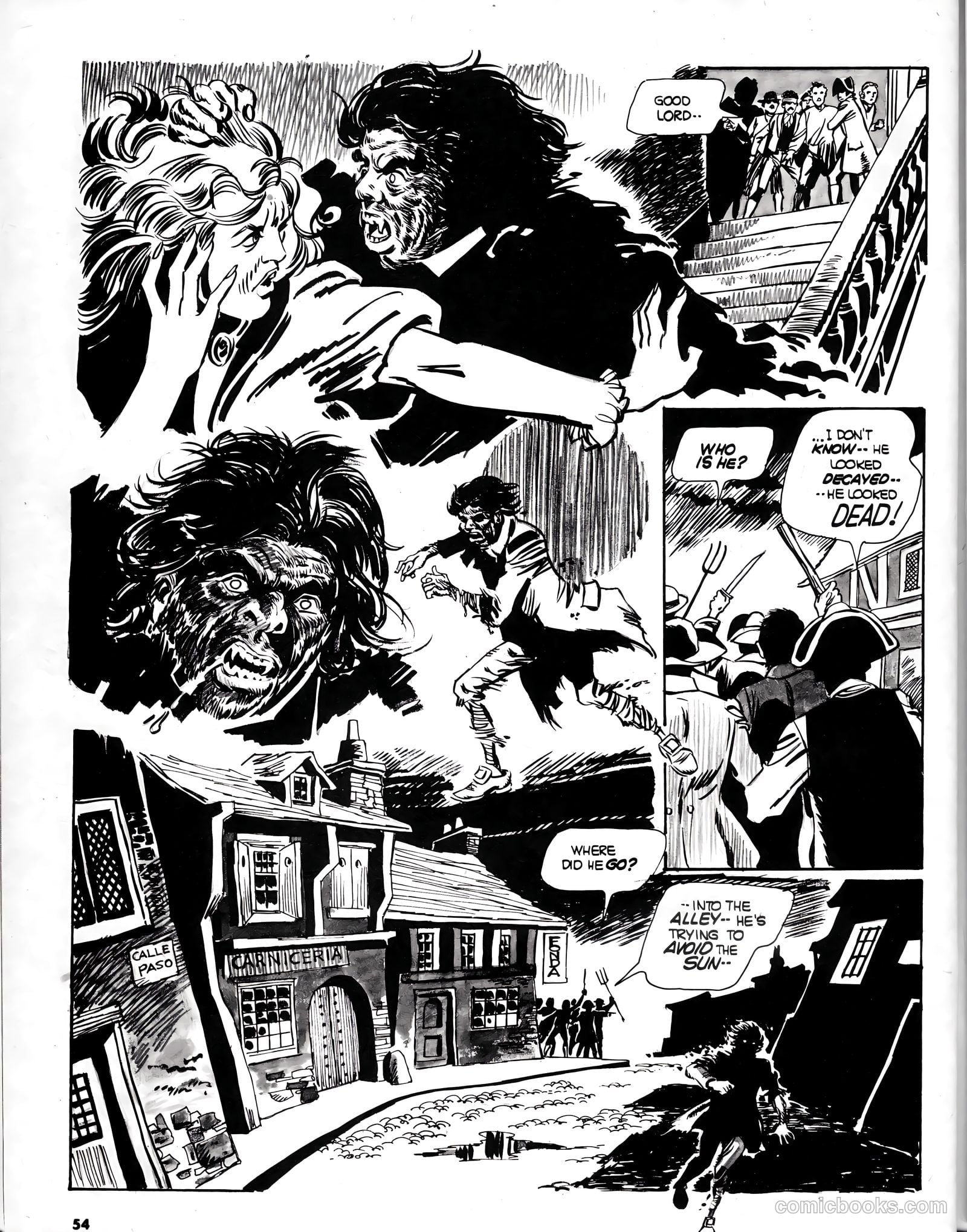 Scream #10 — page 54 of 68
