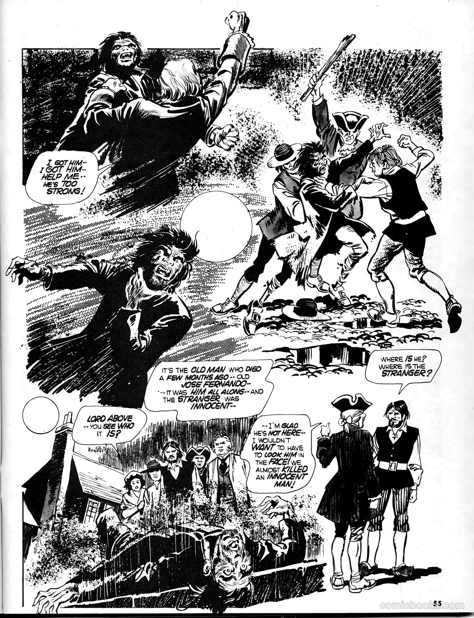 Scream #10 — page 55 of 68