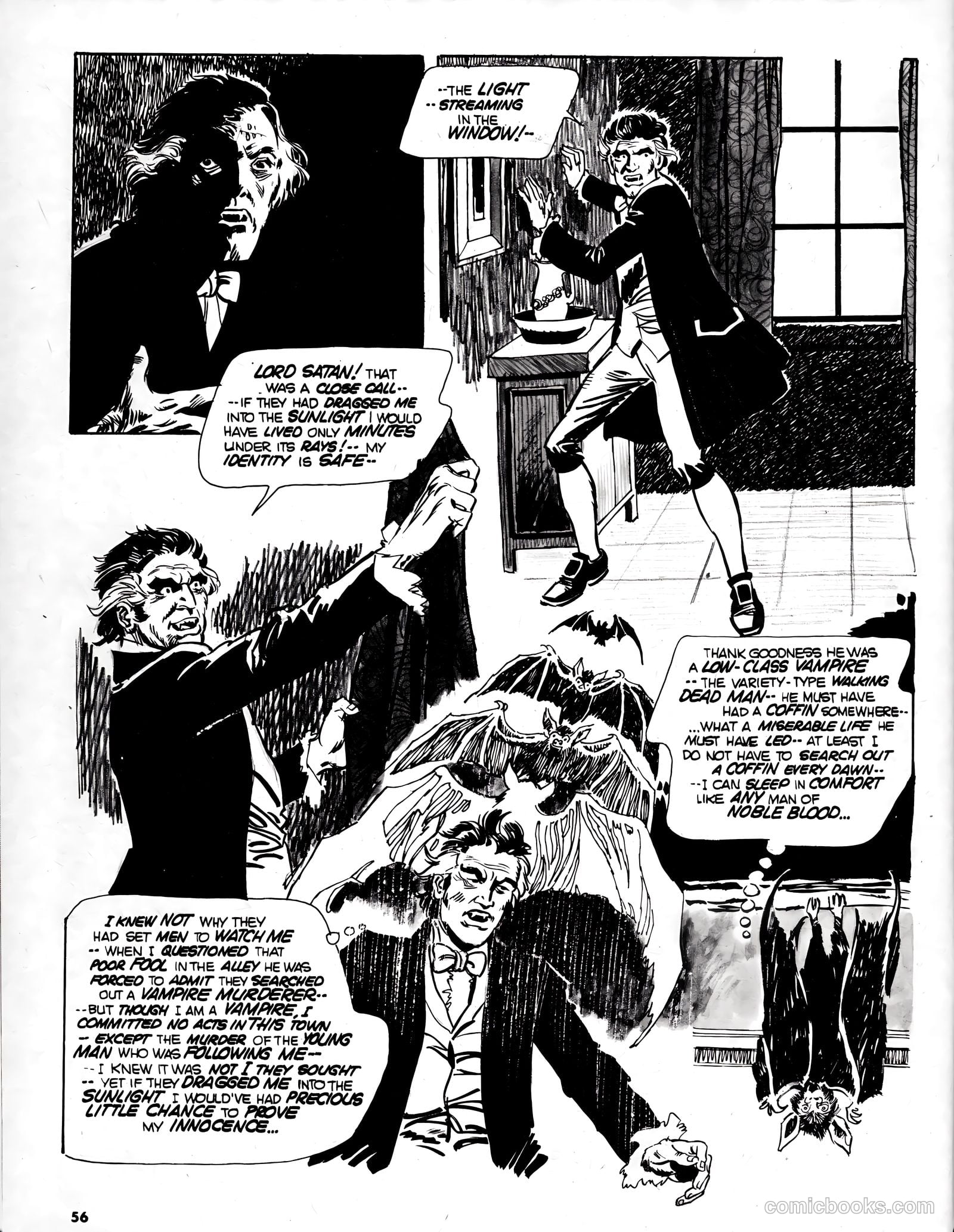 Scream #10 — page 56 of 68
