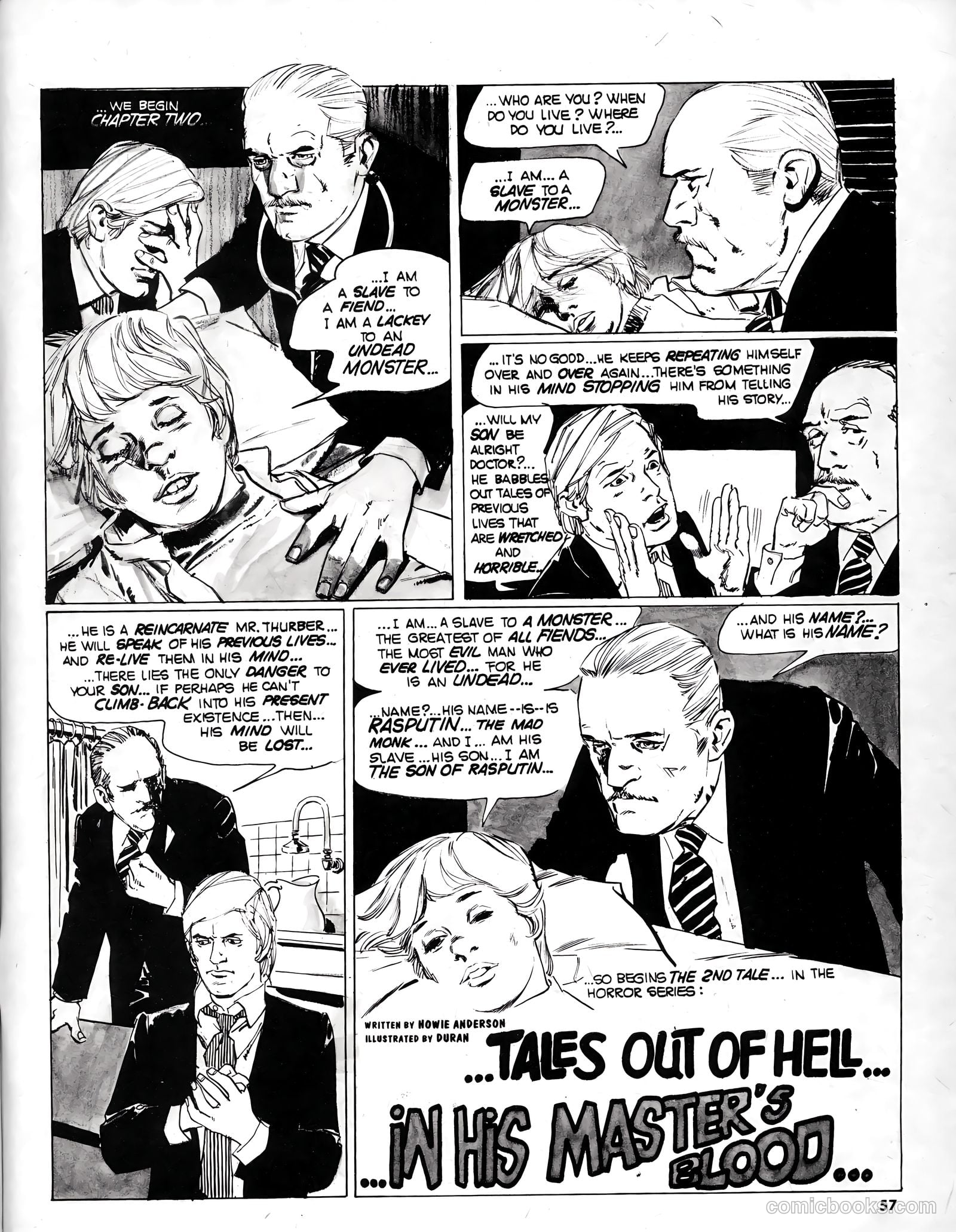 Scream #10 — page 57 of 68