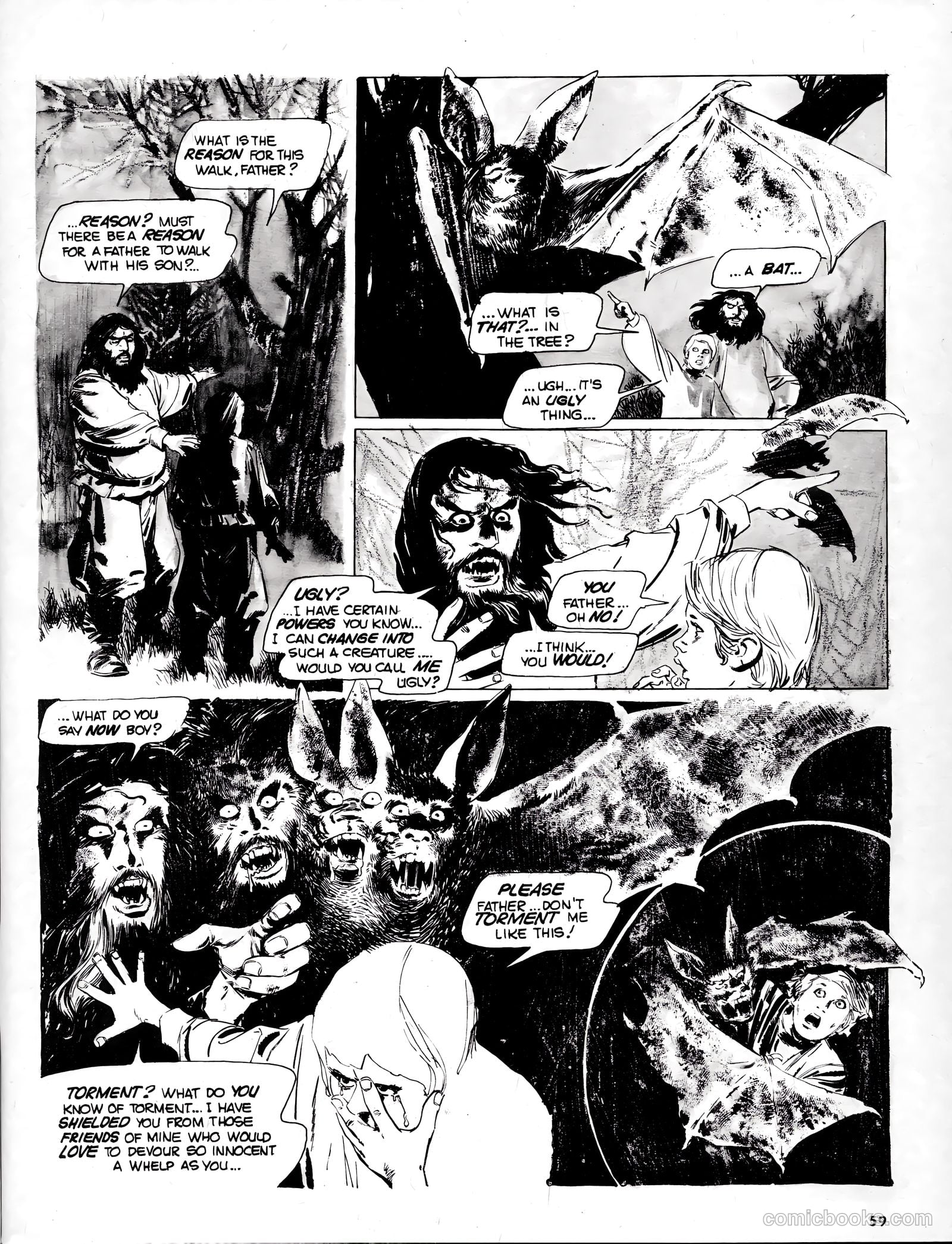Scream #10 — page 59 of 68
