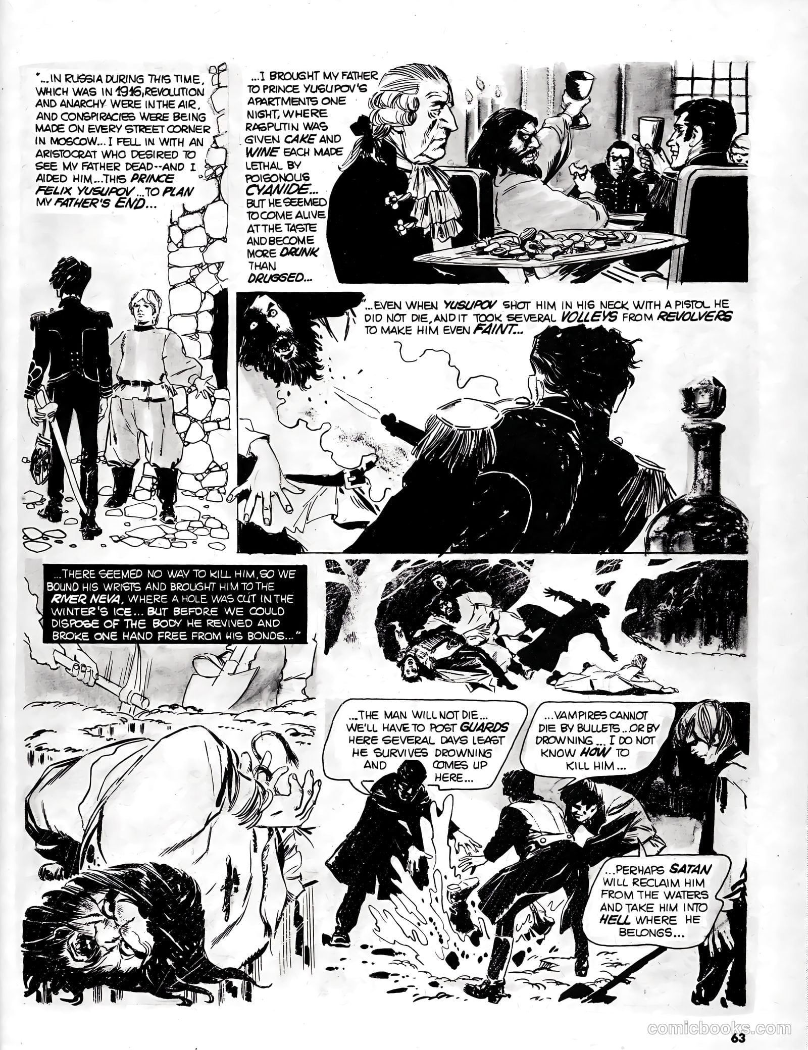 Scream #10 — page 63 of 68