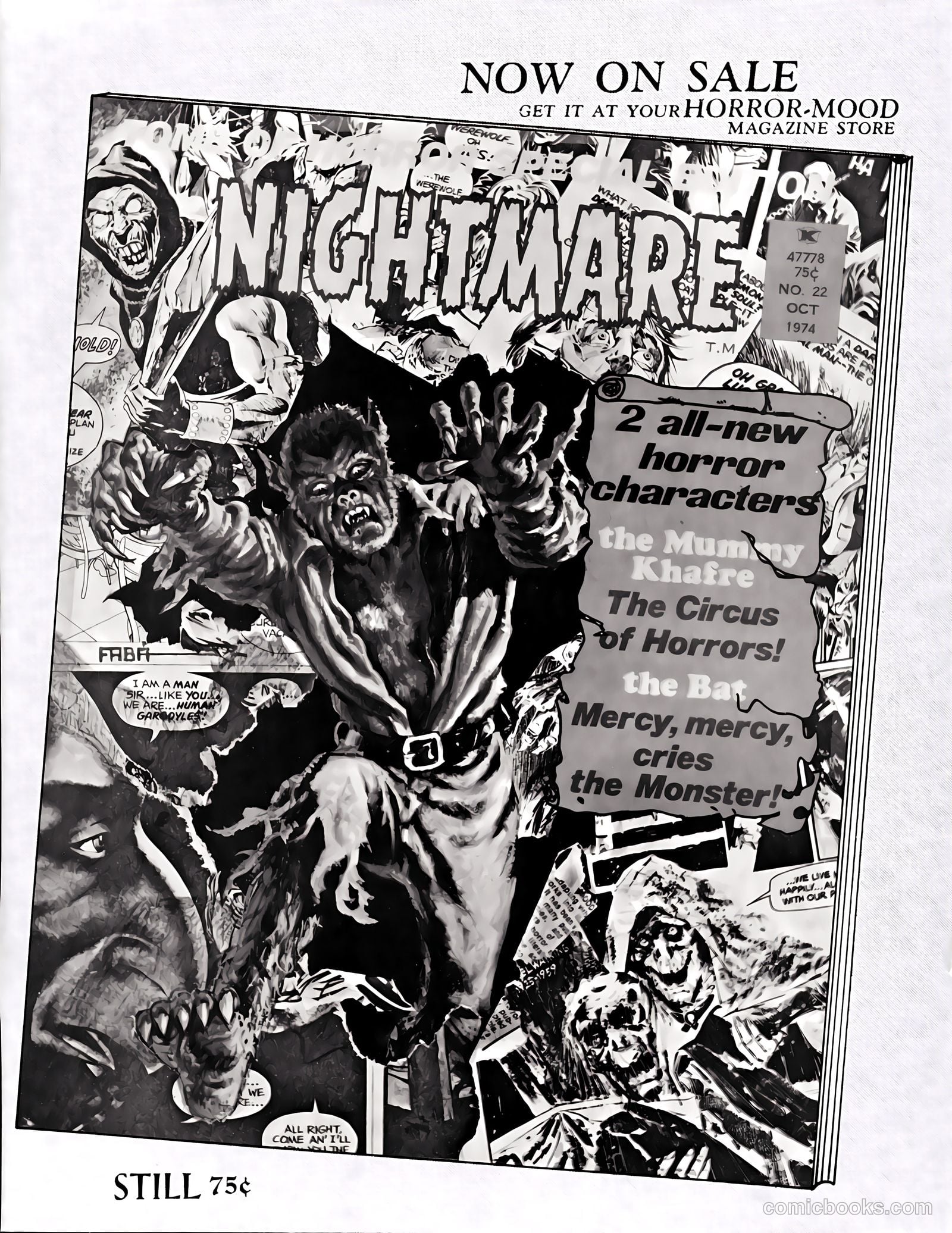 Scream #10 — page 67 of 68