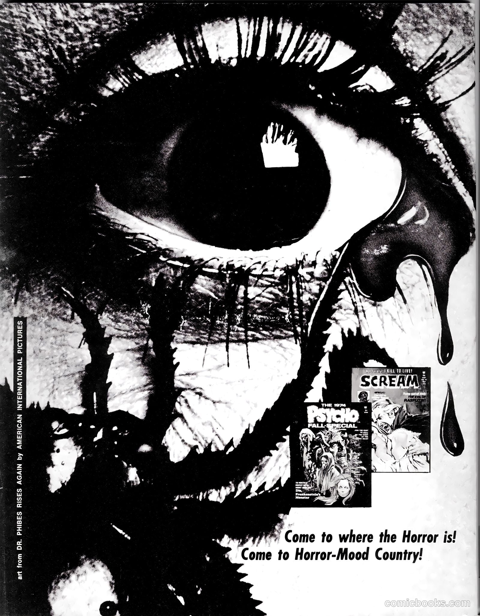 Scream #10 — page 68 of 68