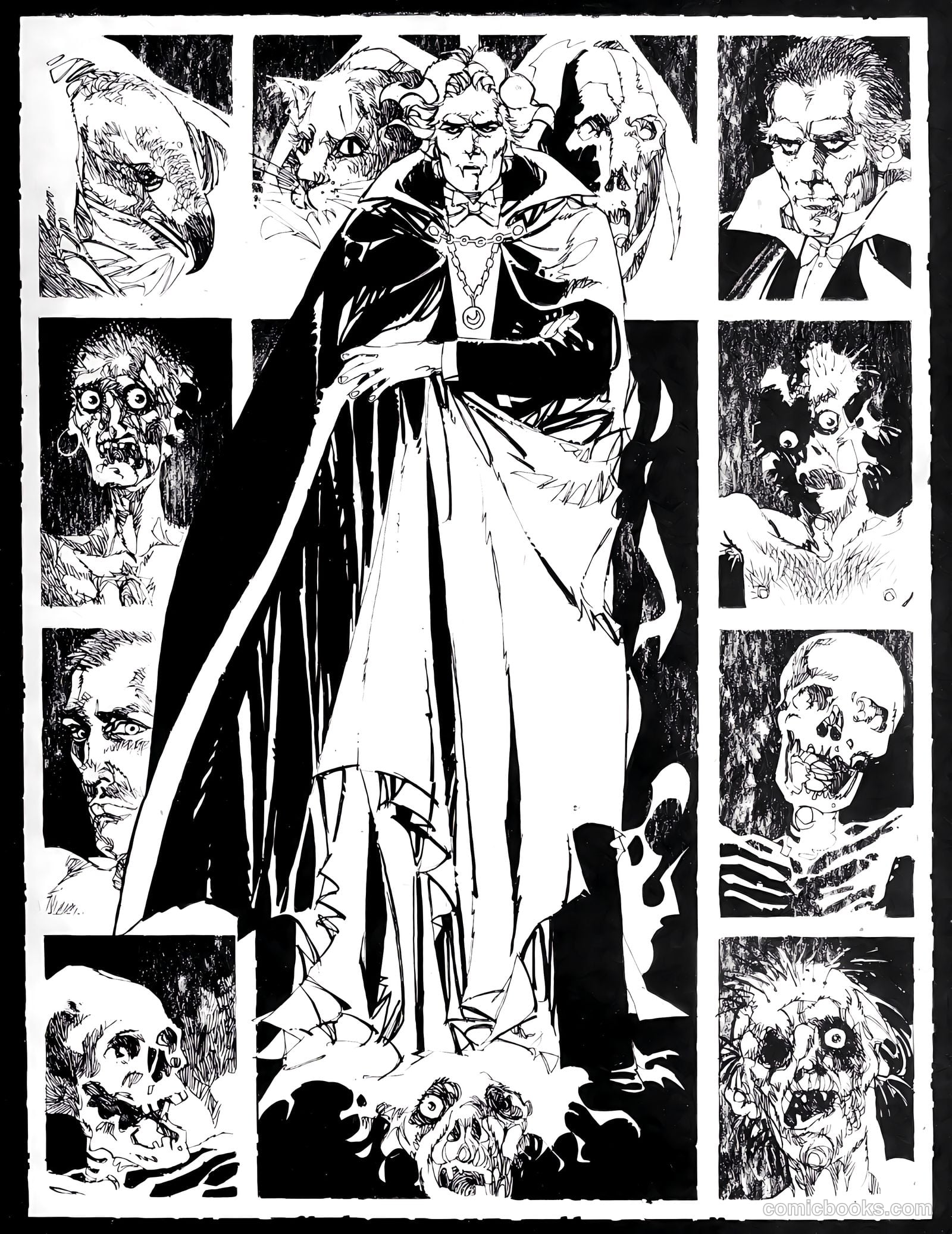 Scream #11 — page 4 of 68