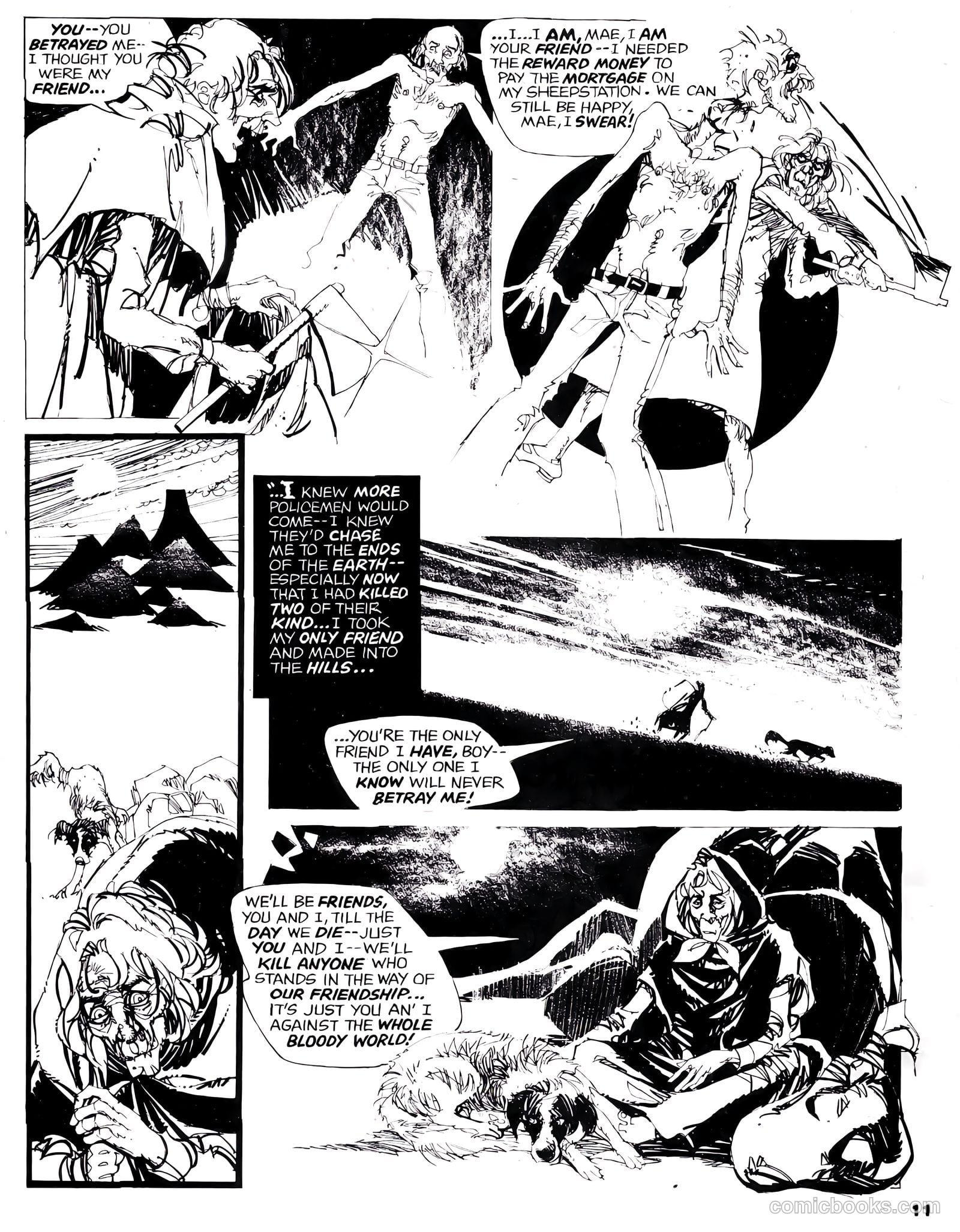 Scream #11 — page 11 of 68