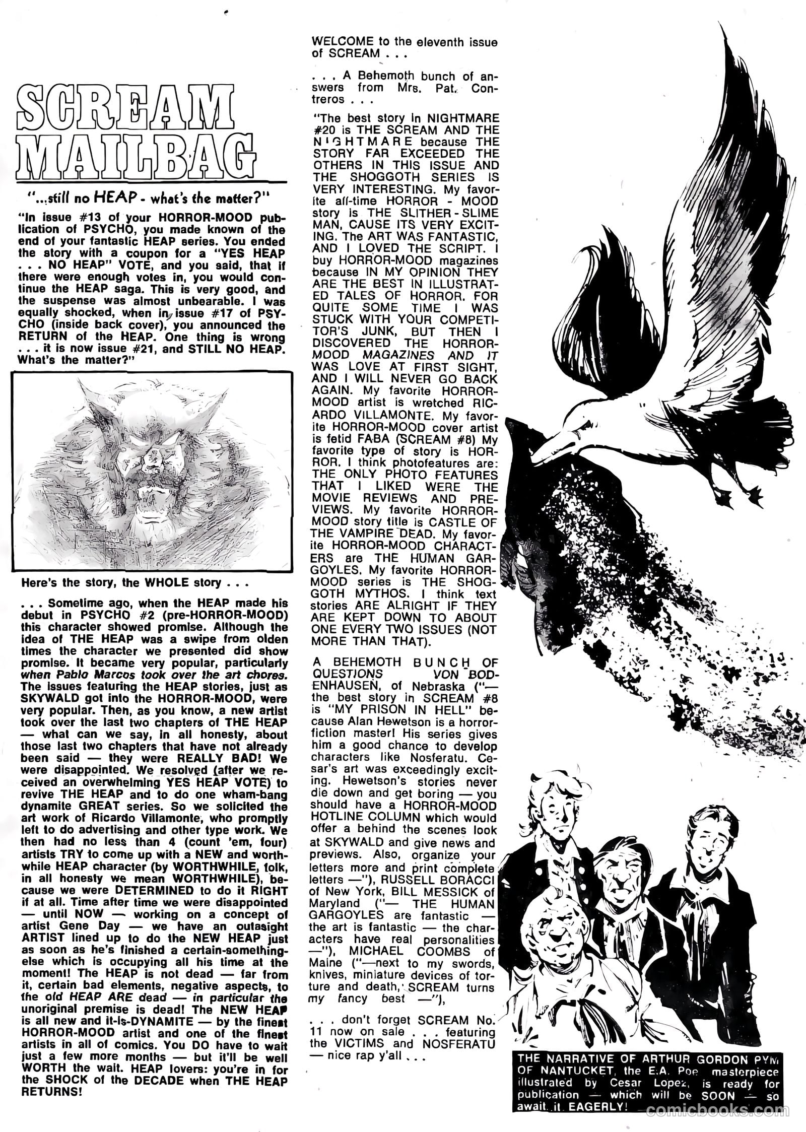 Scream #11 — page 14 of 68