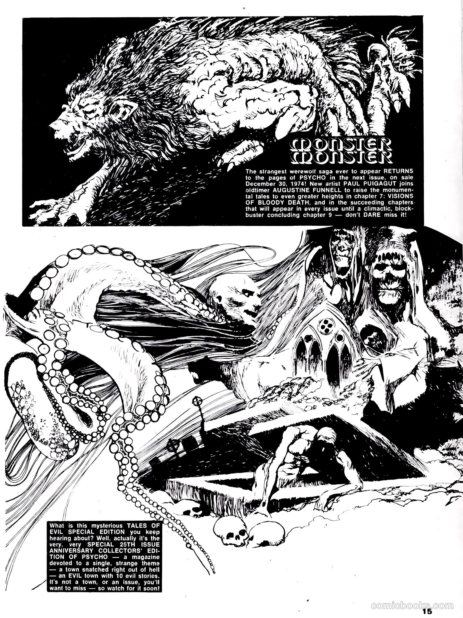 Scream #11 — page 15 of 68