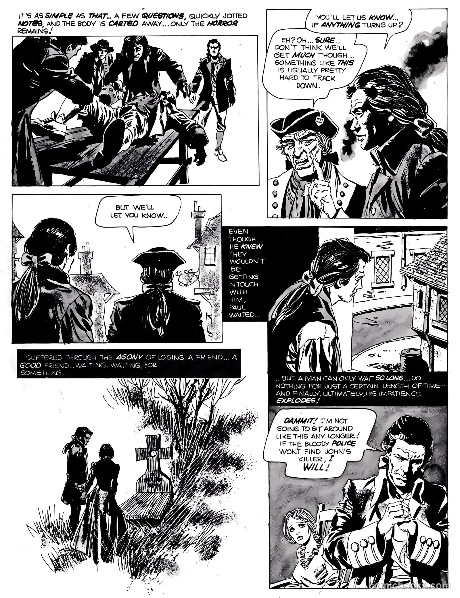 Scream #11 — page 18 of 68