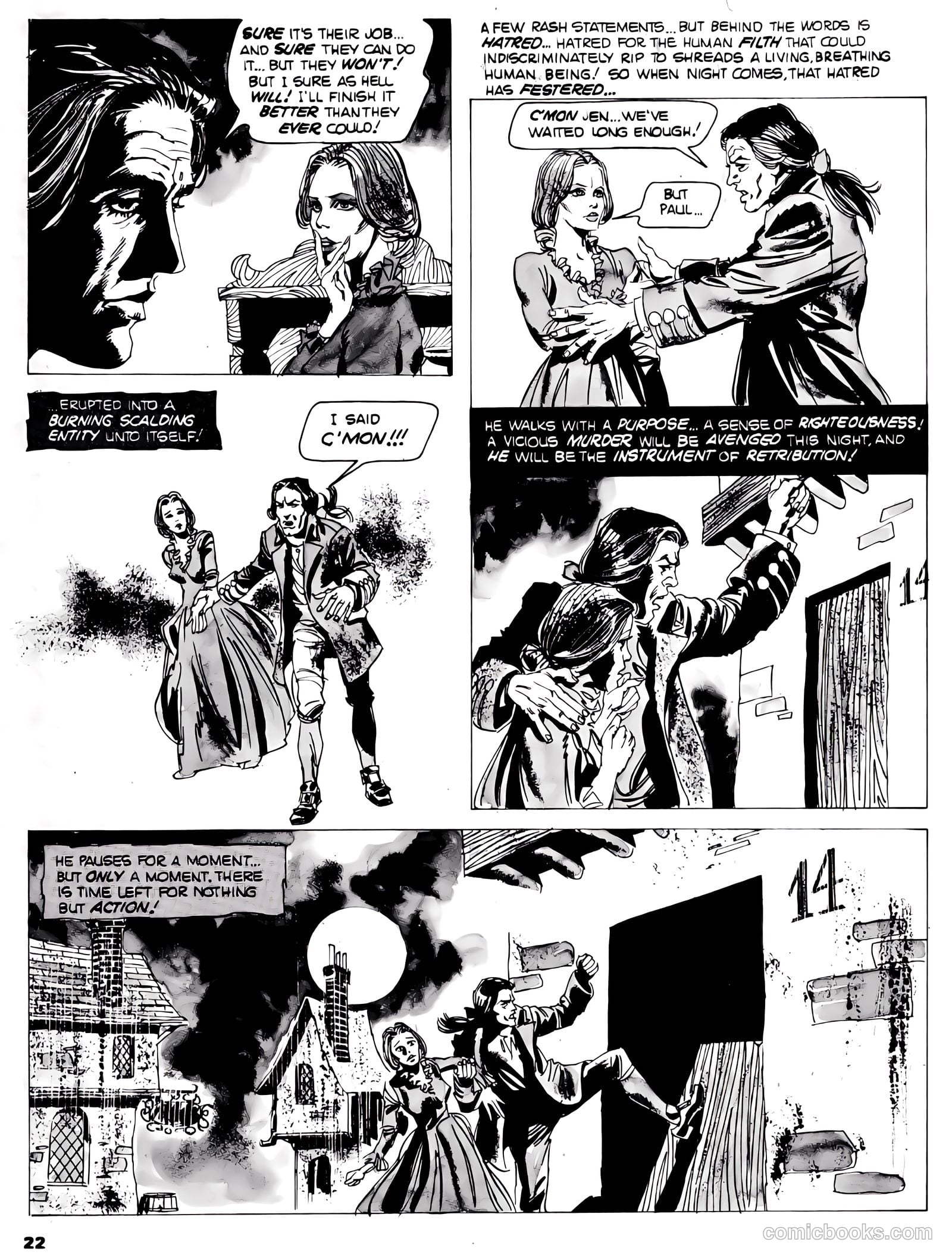 Scream #11 — page 22 of 68