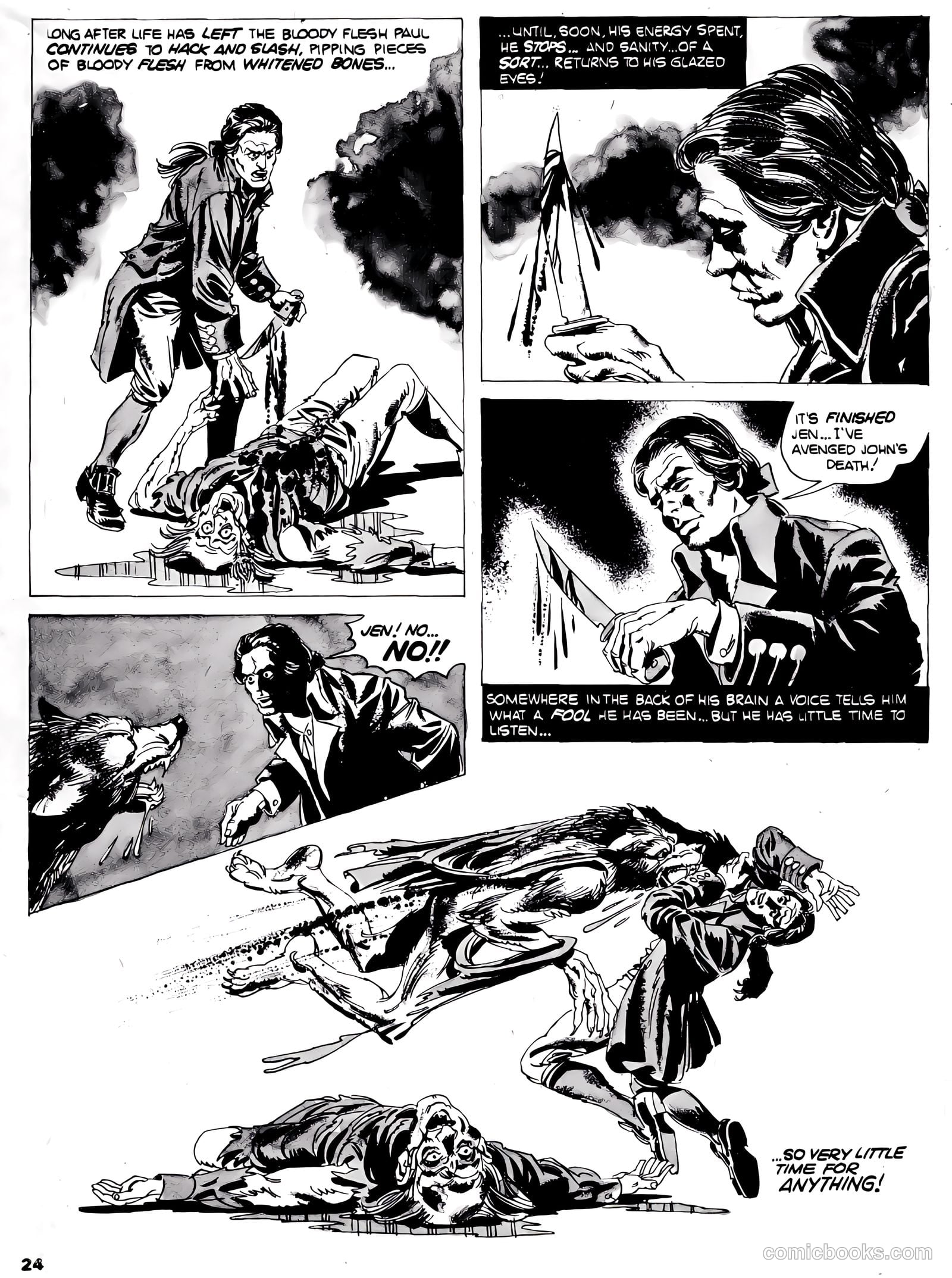Scream #11 — page 24 of 68