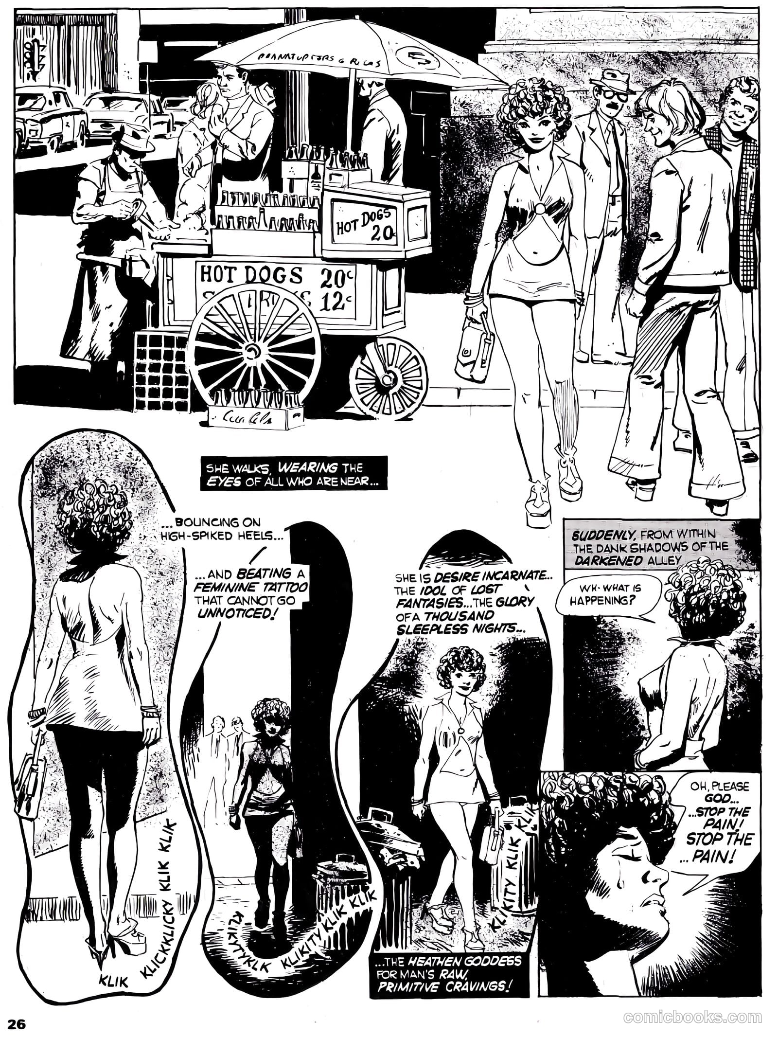 Scream #11 — page 26 of 68