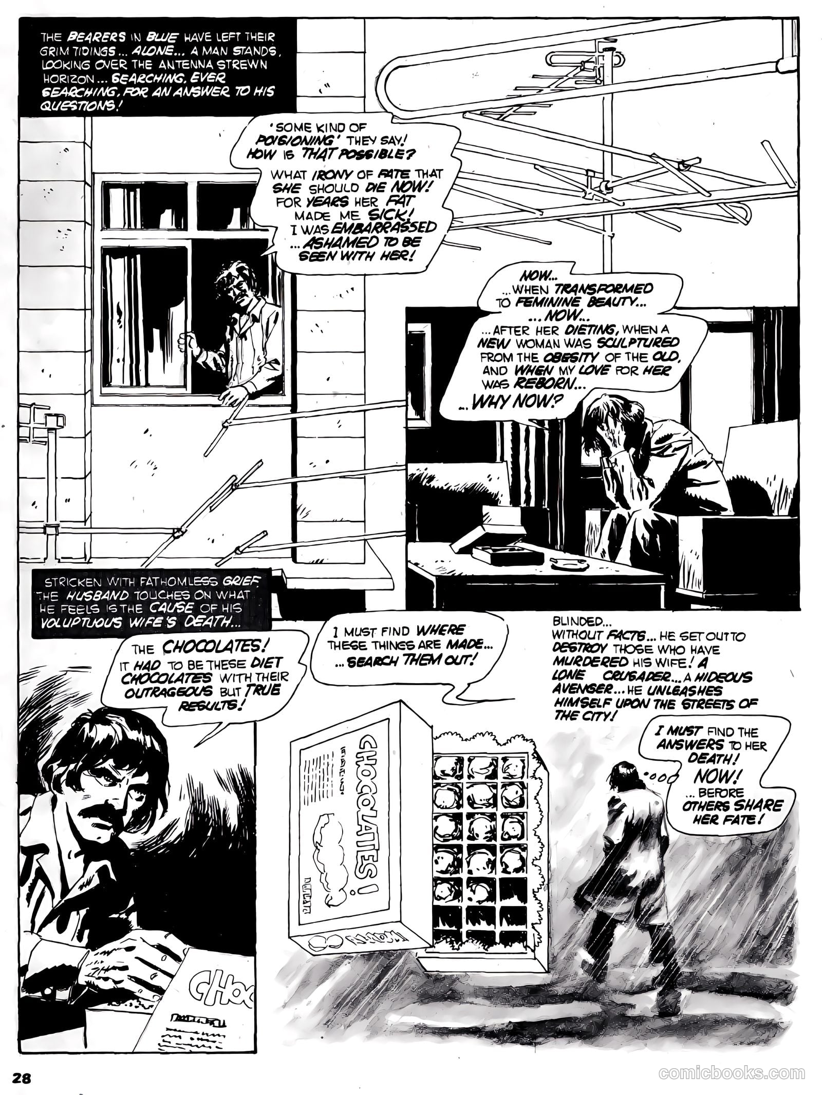 Scream #11 — page 28 of 68