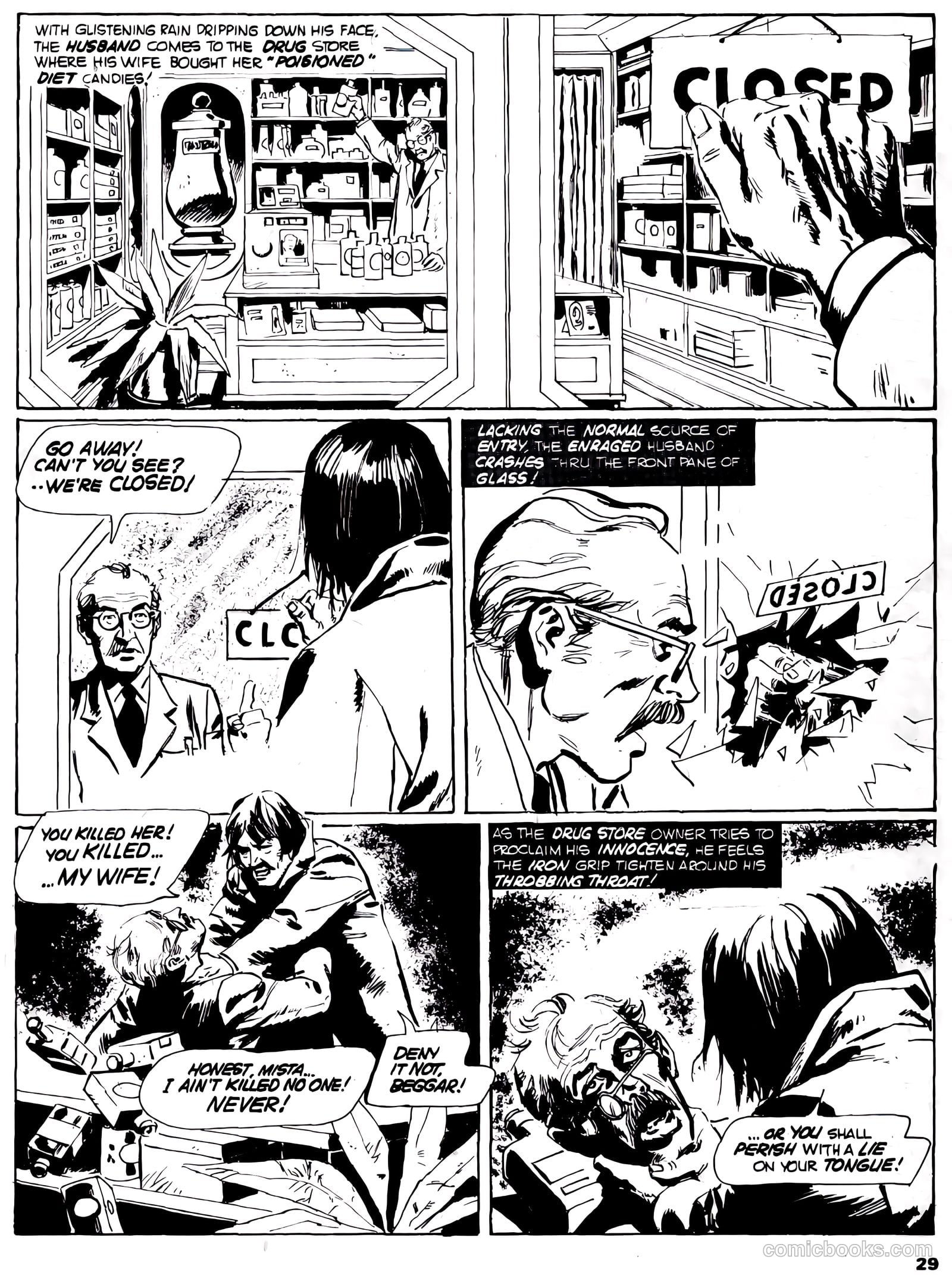 Scream #11 — page 29 of 68