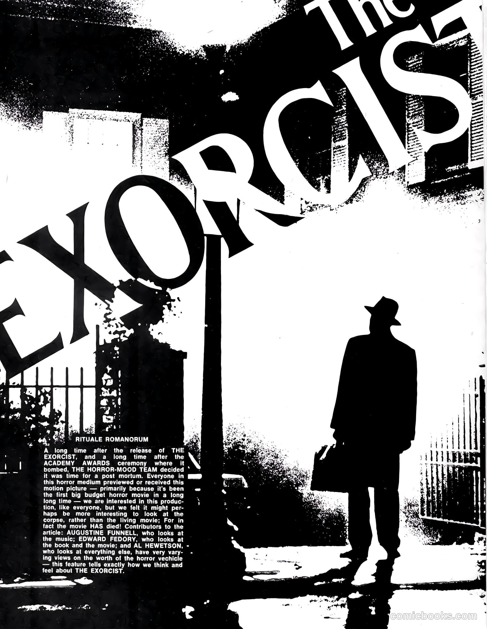 Scream #11 — page 33 of 68