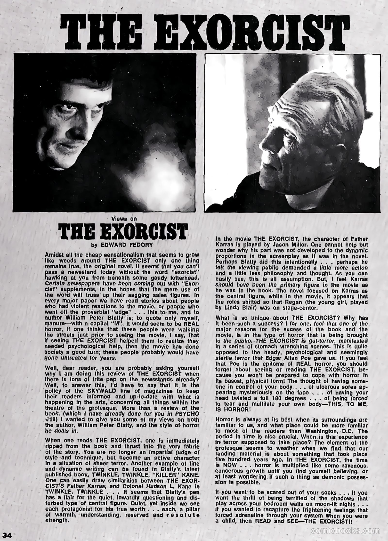 Scream #11 — page 34 of 68