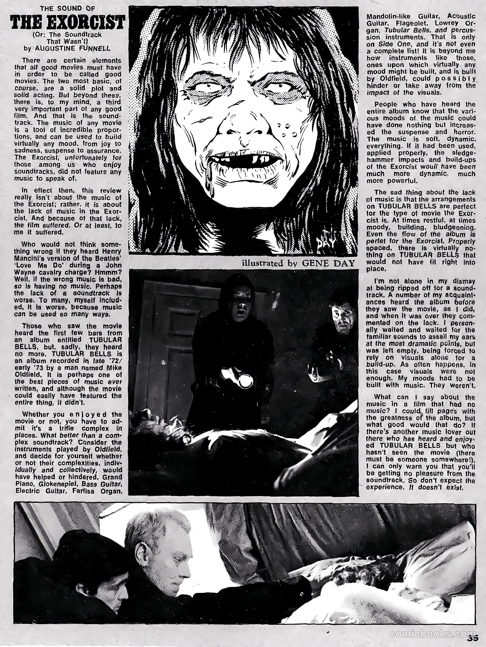 Scream #11 — page 35 of 68