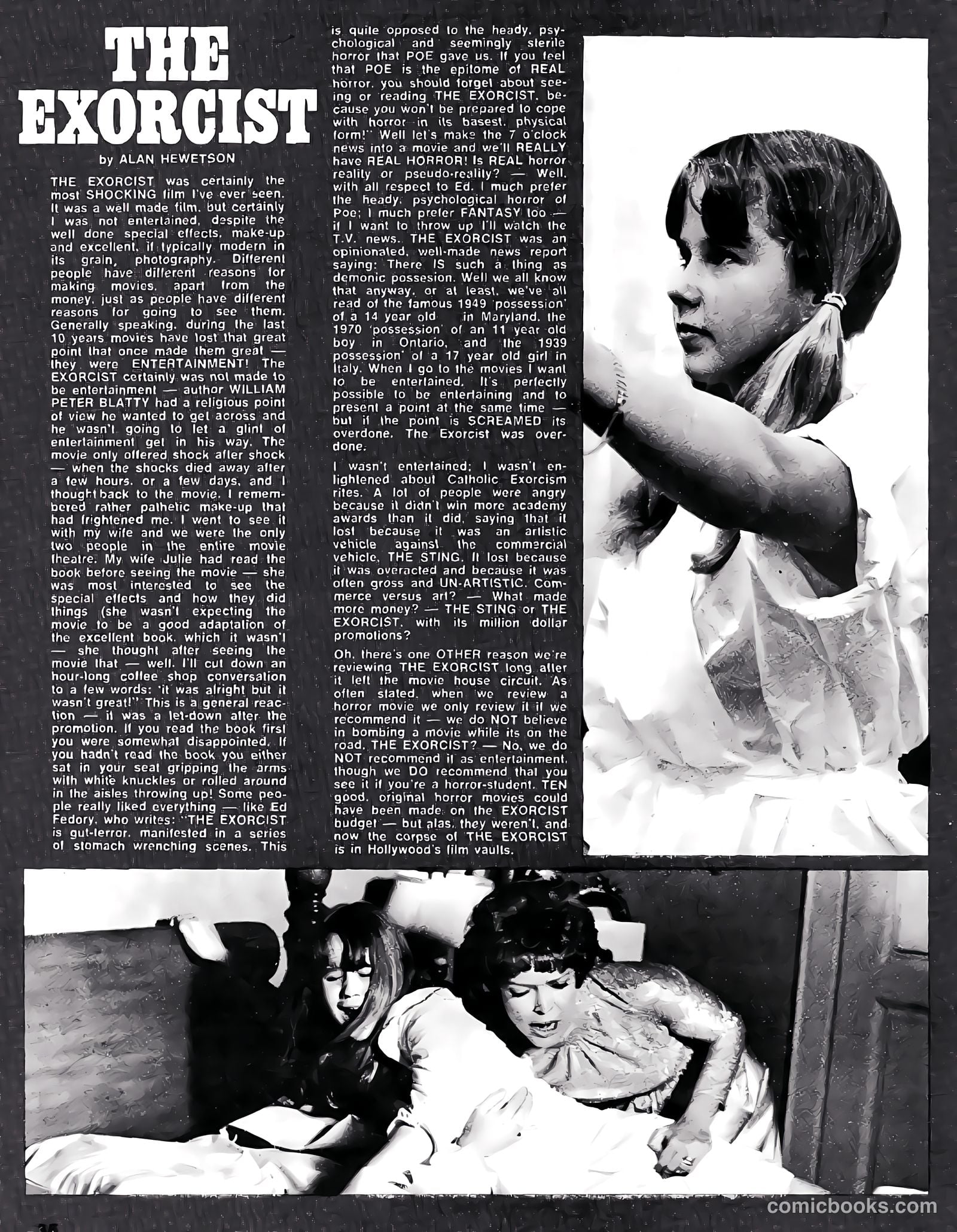 Scream #11 — page 36 of 68