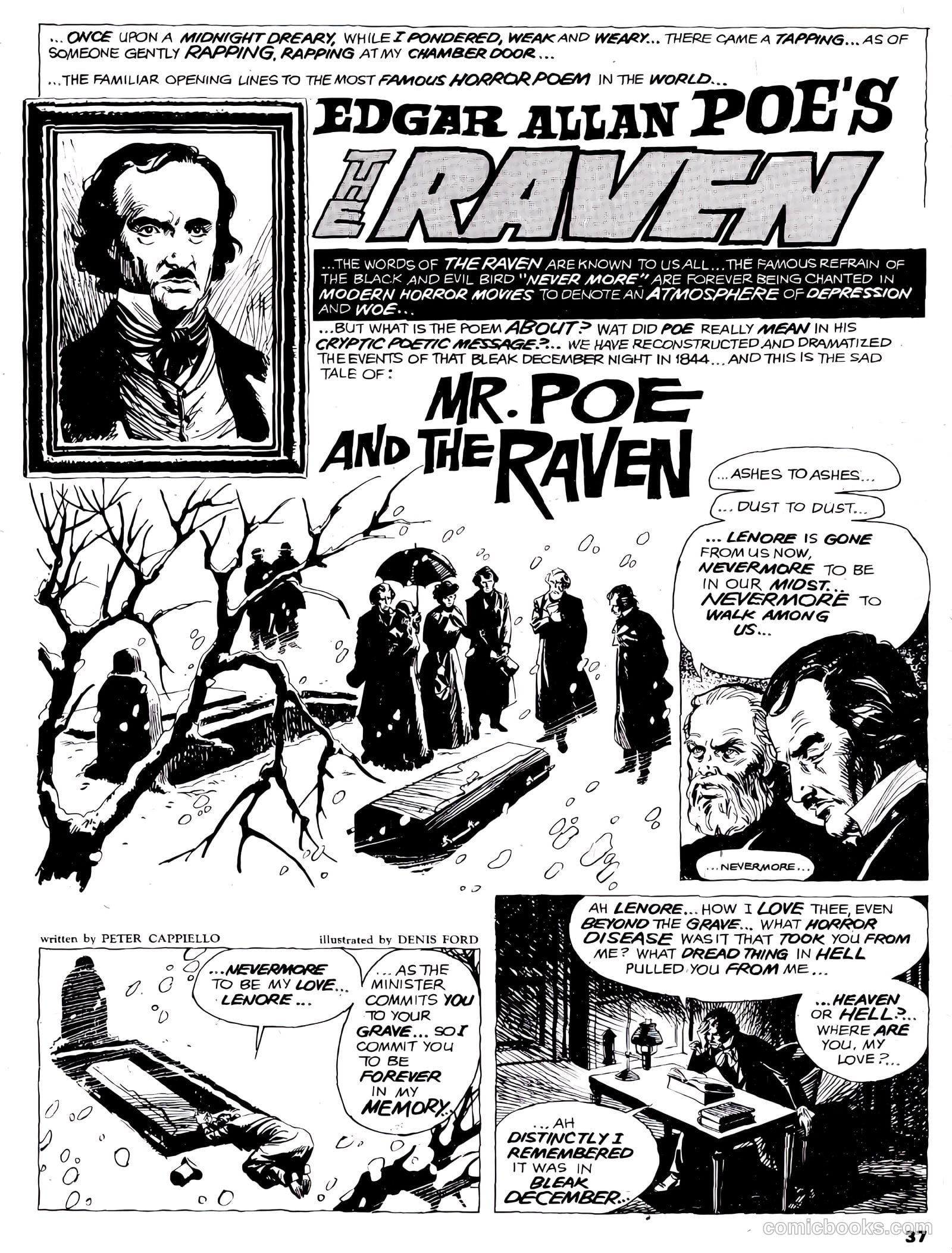 Scream #11 — page 37 of 68